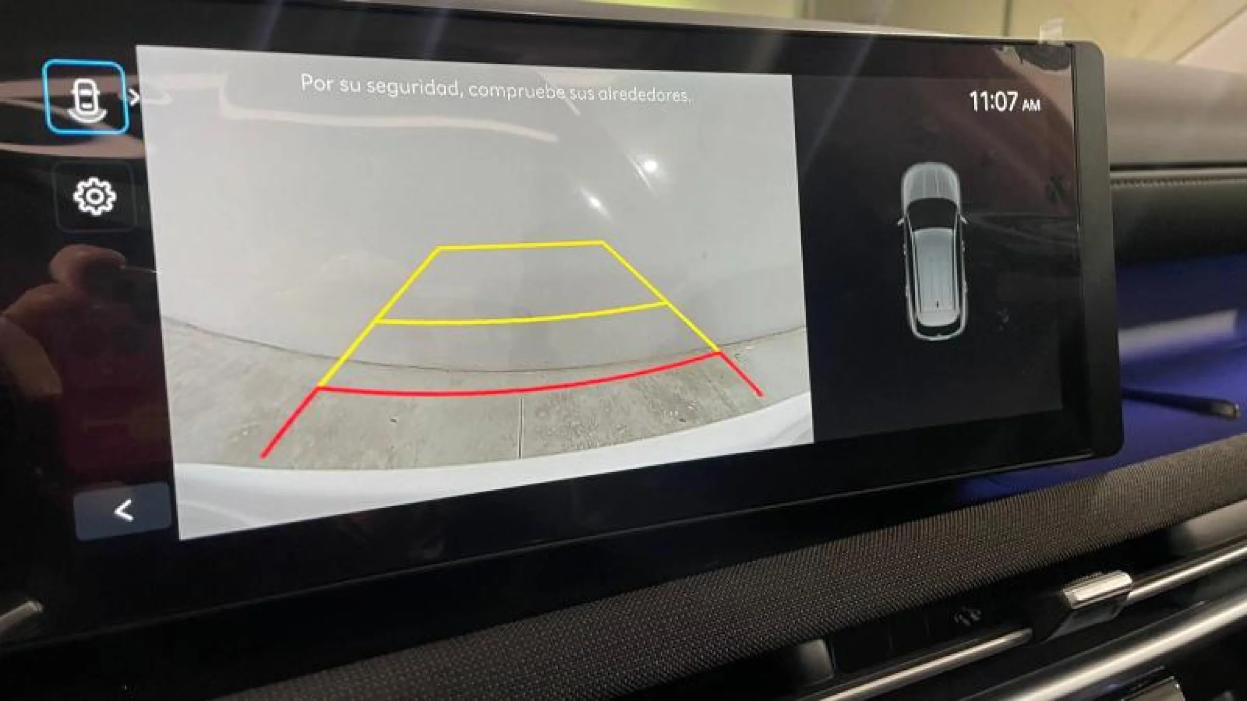 HYUNDAI TUCSON 1.6T 158KW (215CV) HEV AT TECNO SKY - Foto 22