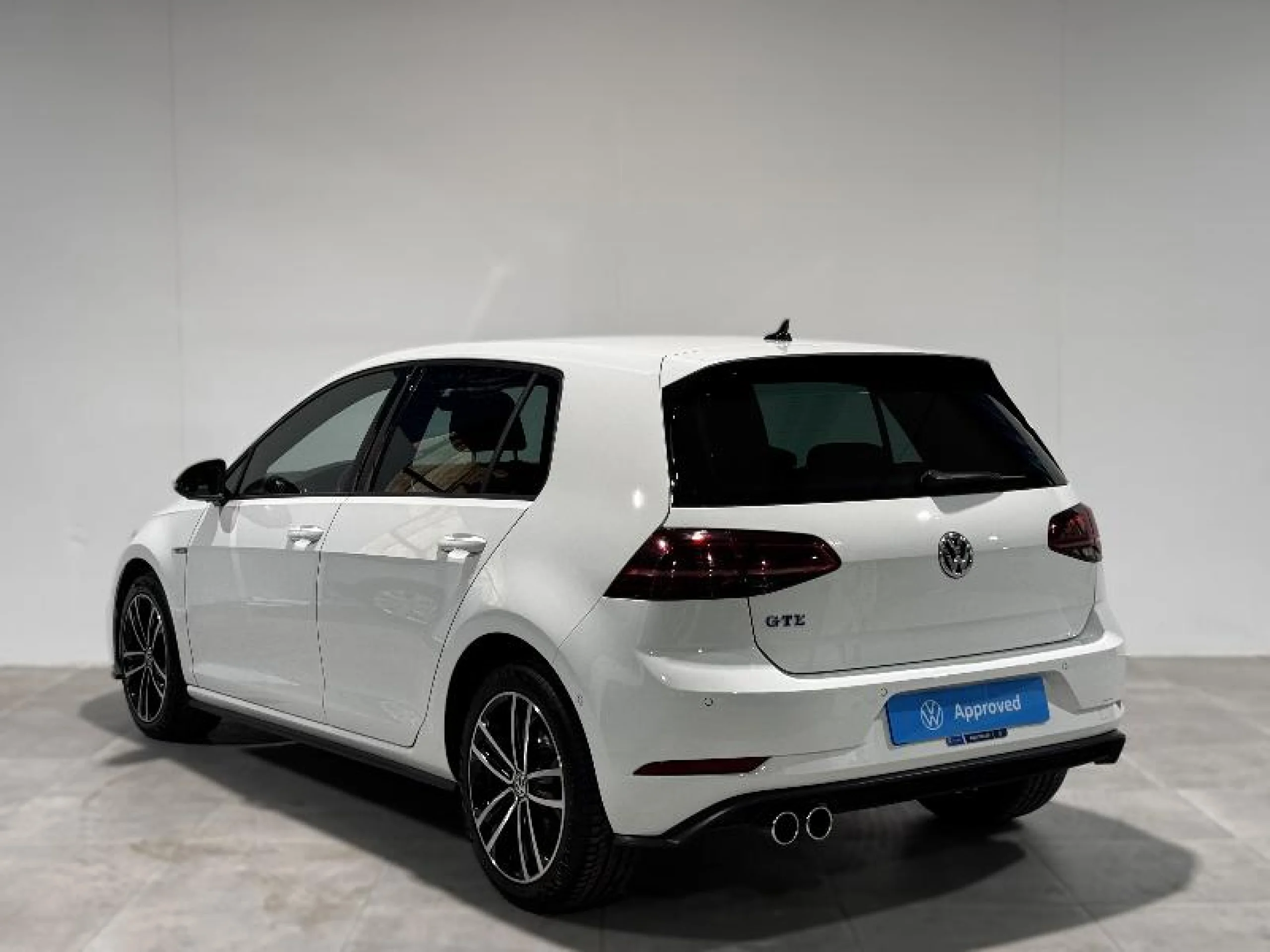 VOLKSWAGEN GOLF GTE 1.4 TSI E POWER 150KW (204CV) DSG - Foto 2