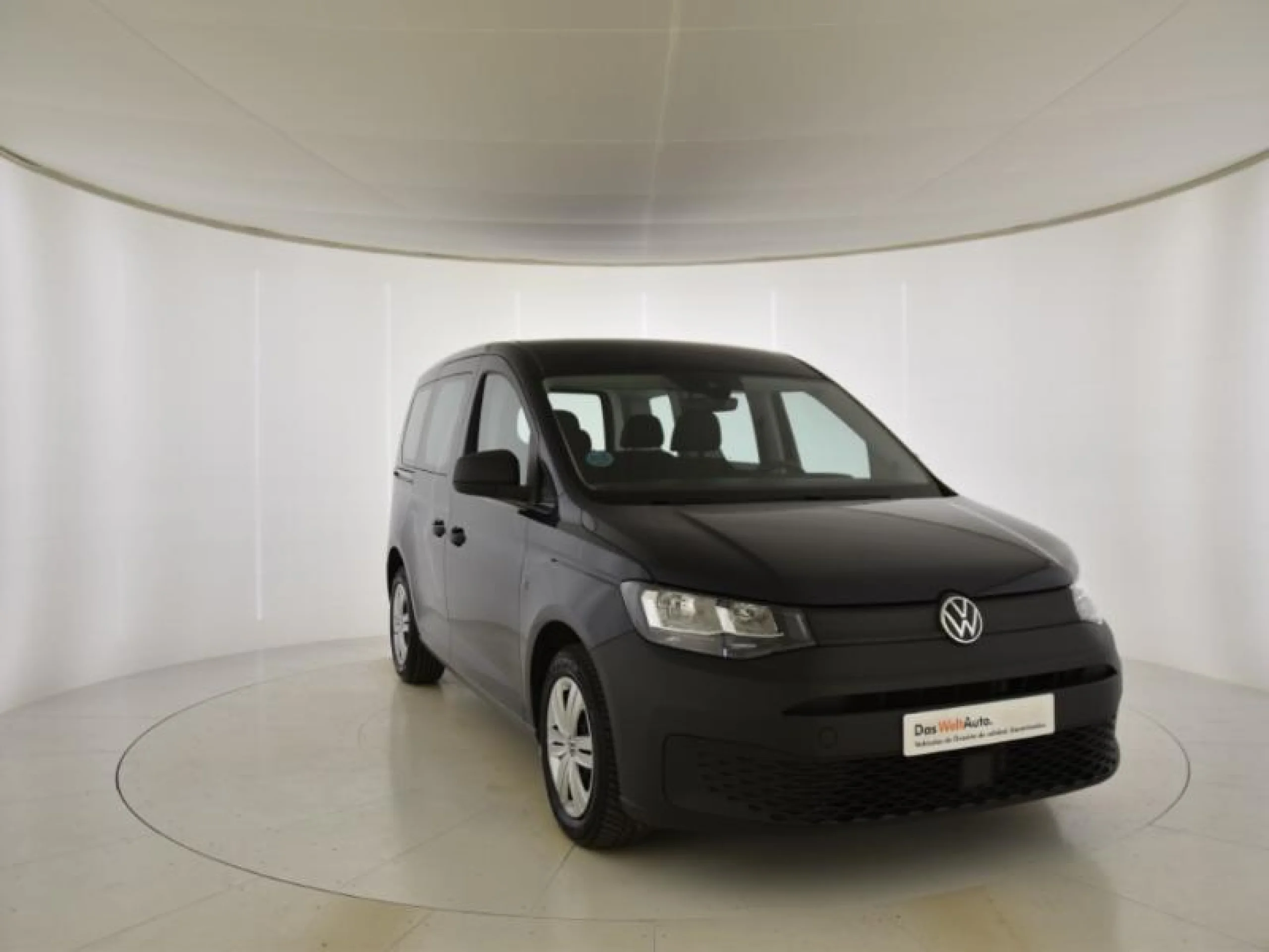 VOLKSWAGEN CADDY ORIGIN 2.0 TDI 75KW (102CV) - Foto 1