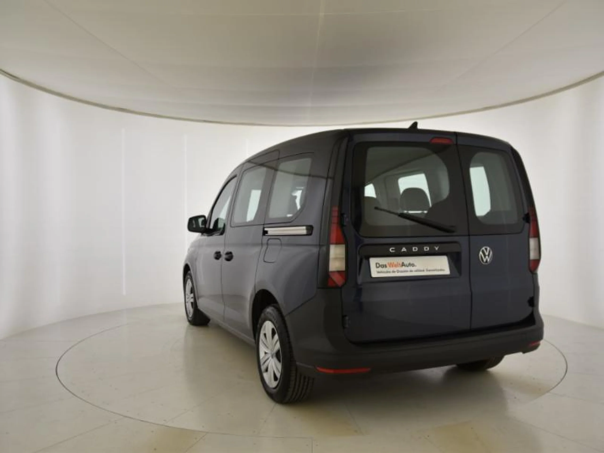 VOLKSWAGEN CADDY ORIGIN 2.0 TDI 75KW (102CV) - Foto 2