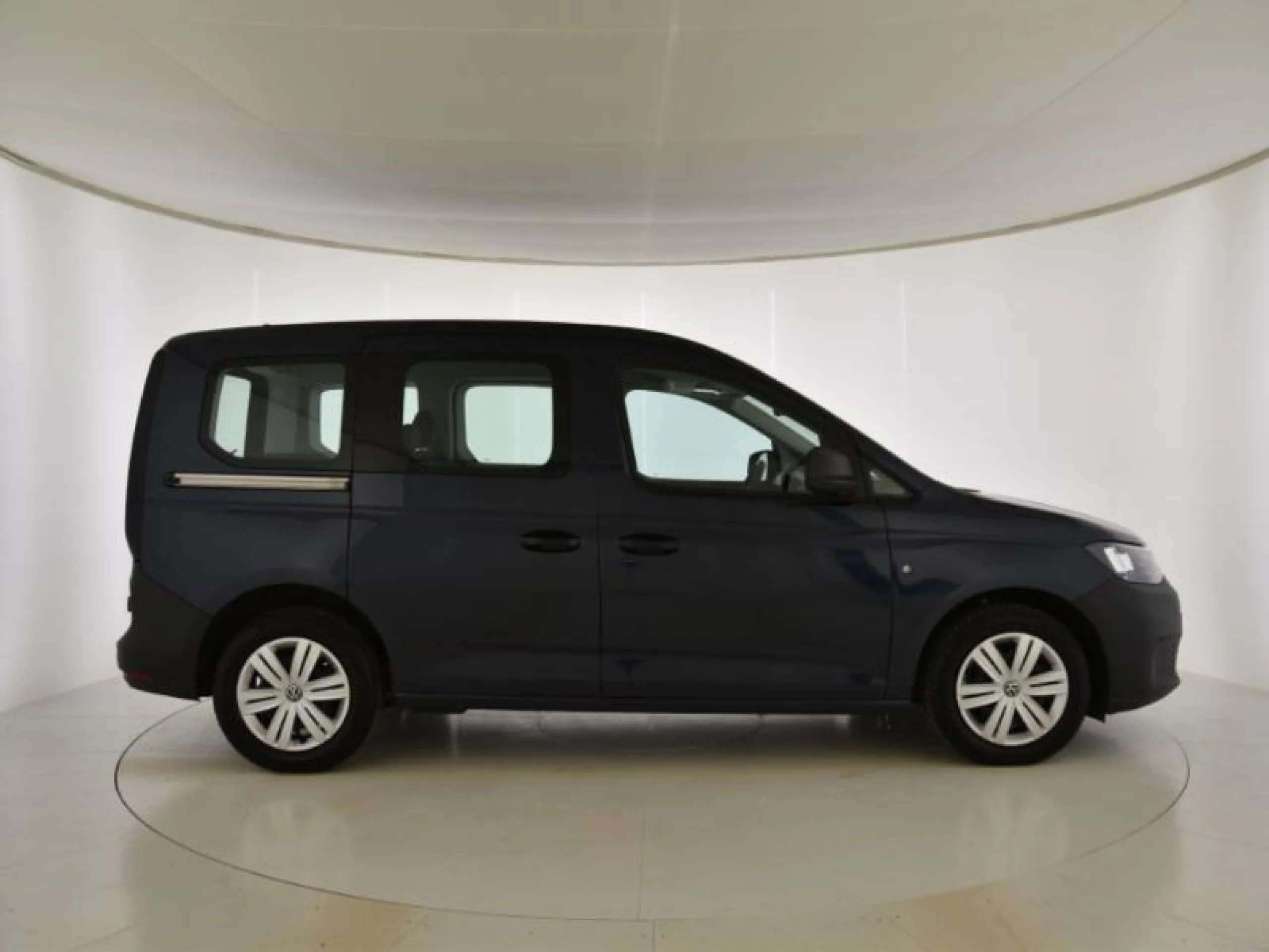 VOLKSWAGEN CADDY ORIGIN 2.0 TDI 75KW (102CV) - Foto 3