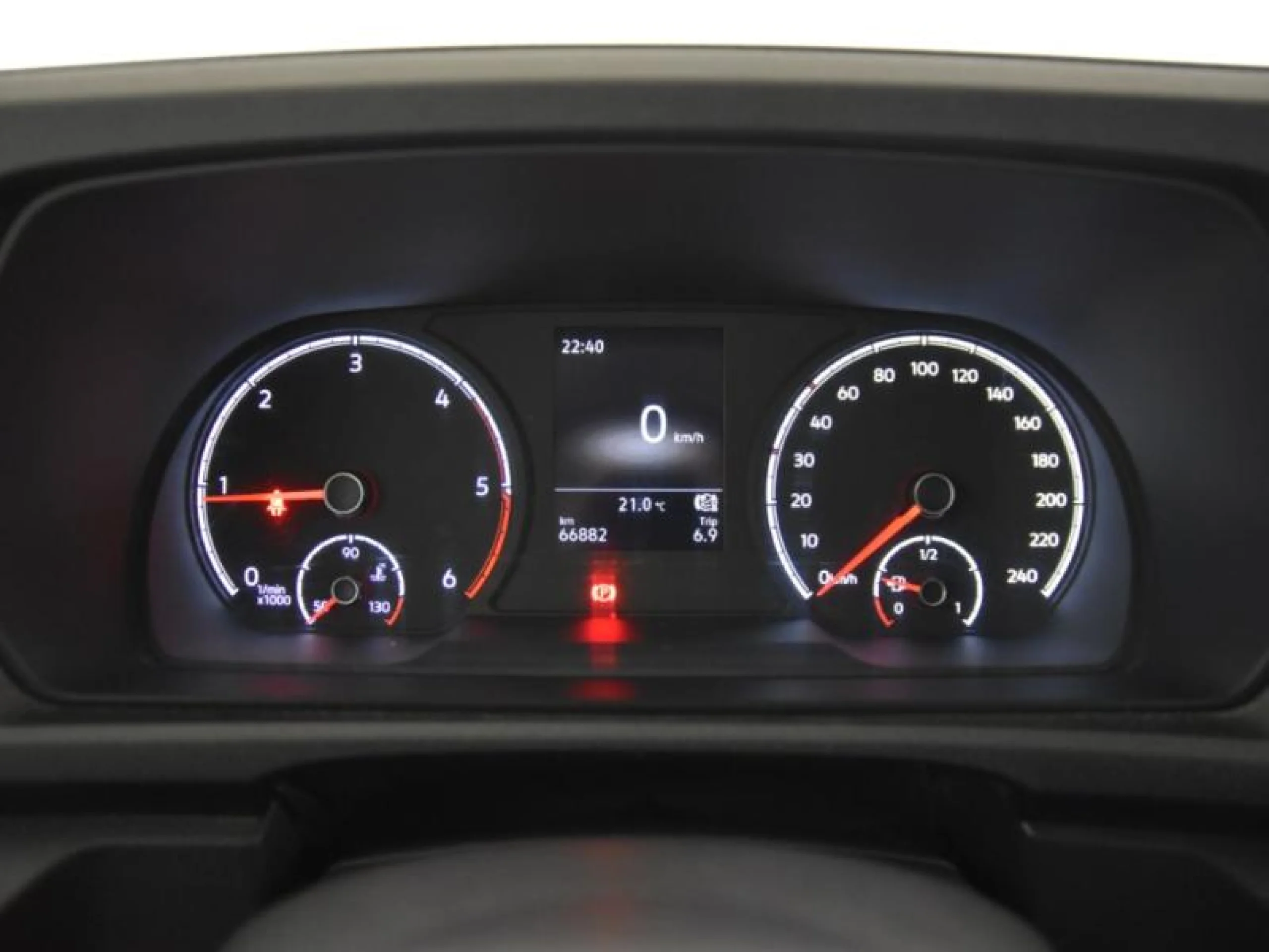 VOLKSWAGEN CADDY ORIGIN 2.0 TDI 75KW (102CV) - Foto 15