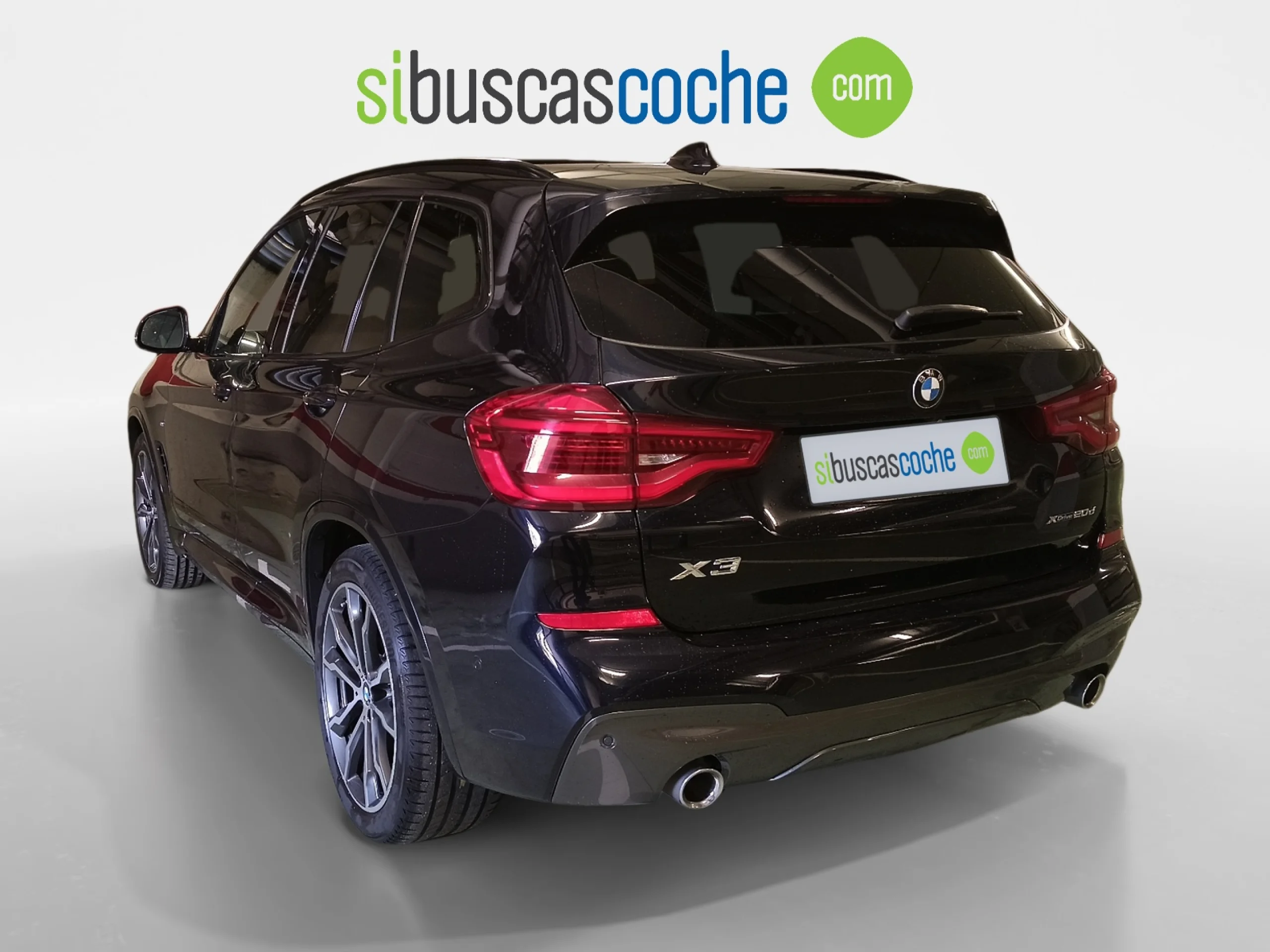 BMW X3 XDRIVE20D - Foto 2