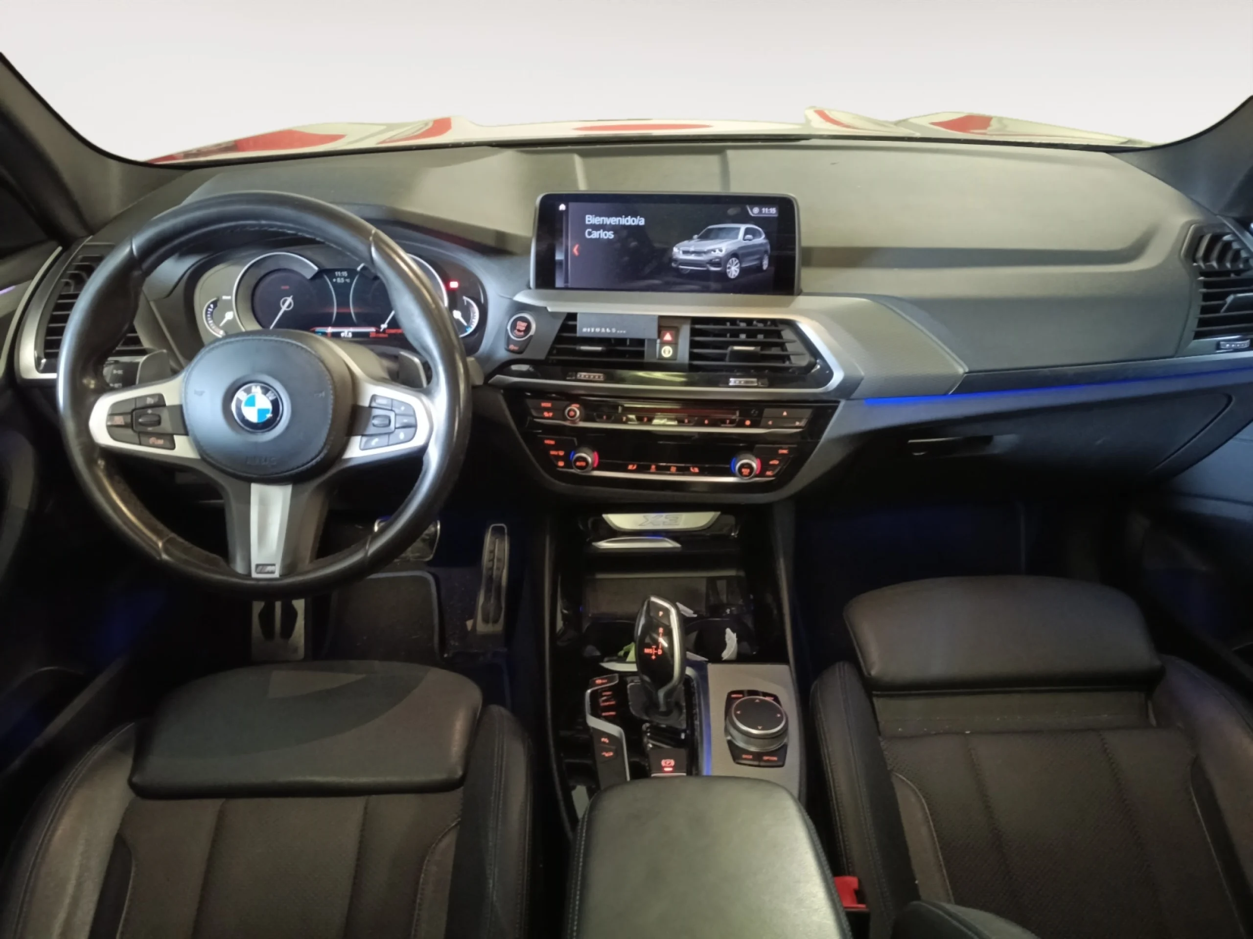 BMW X3 XDRIVE20D - Foto 4