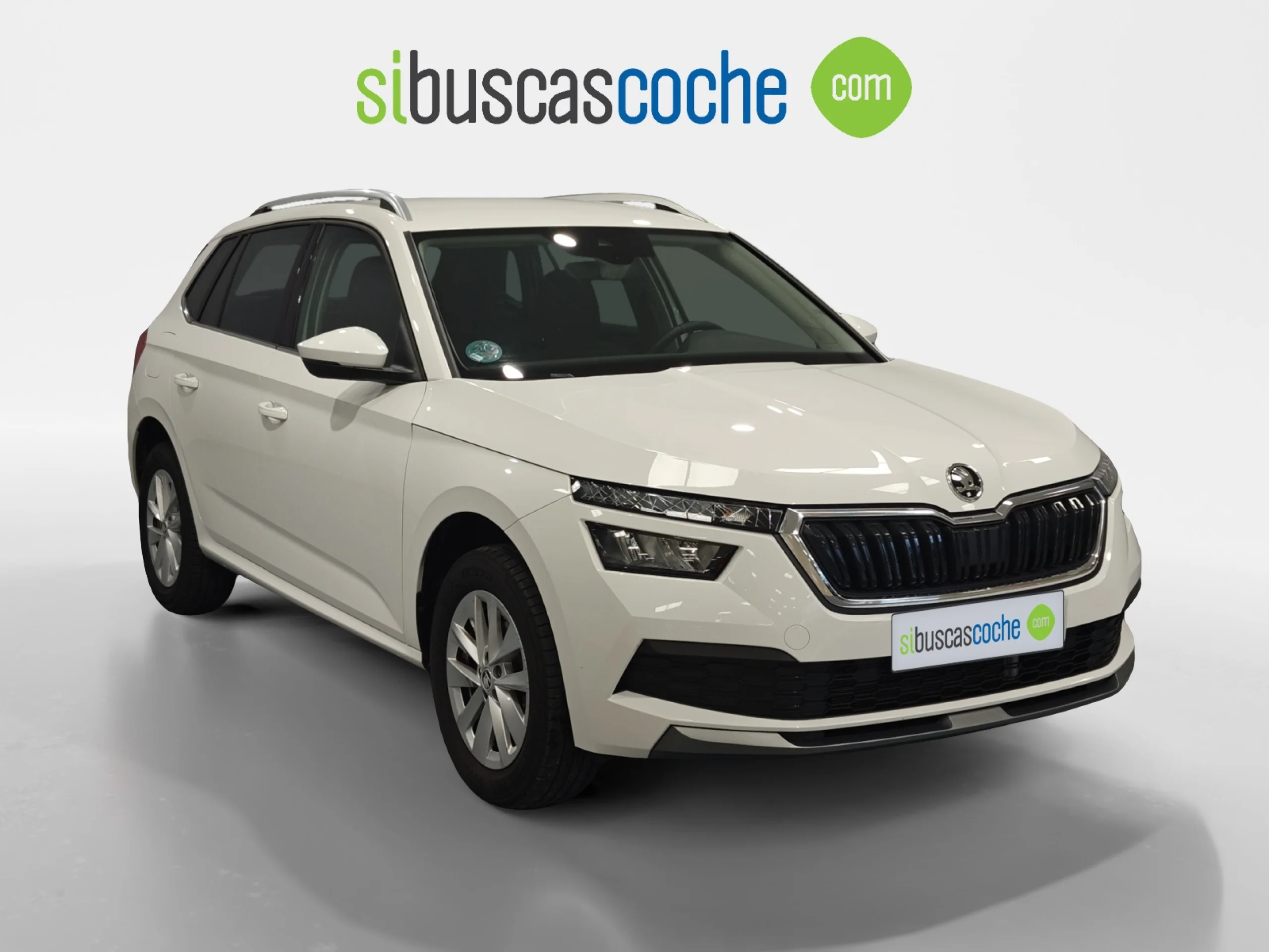 SKODA KAMIQ 1.0 TSI 85KW (115CV) SELECTION - Foto 1
