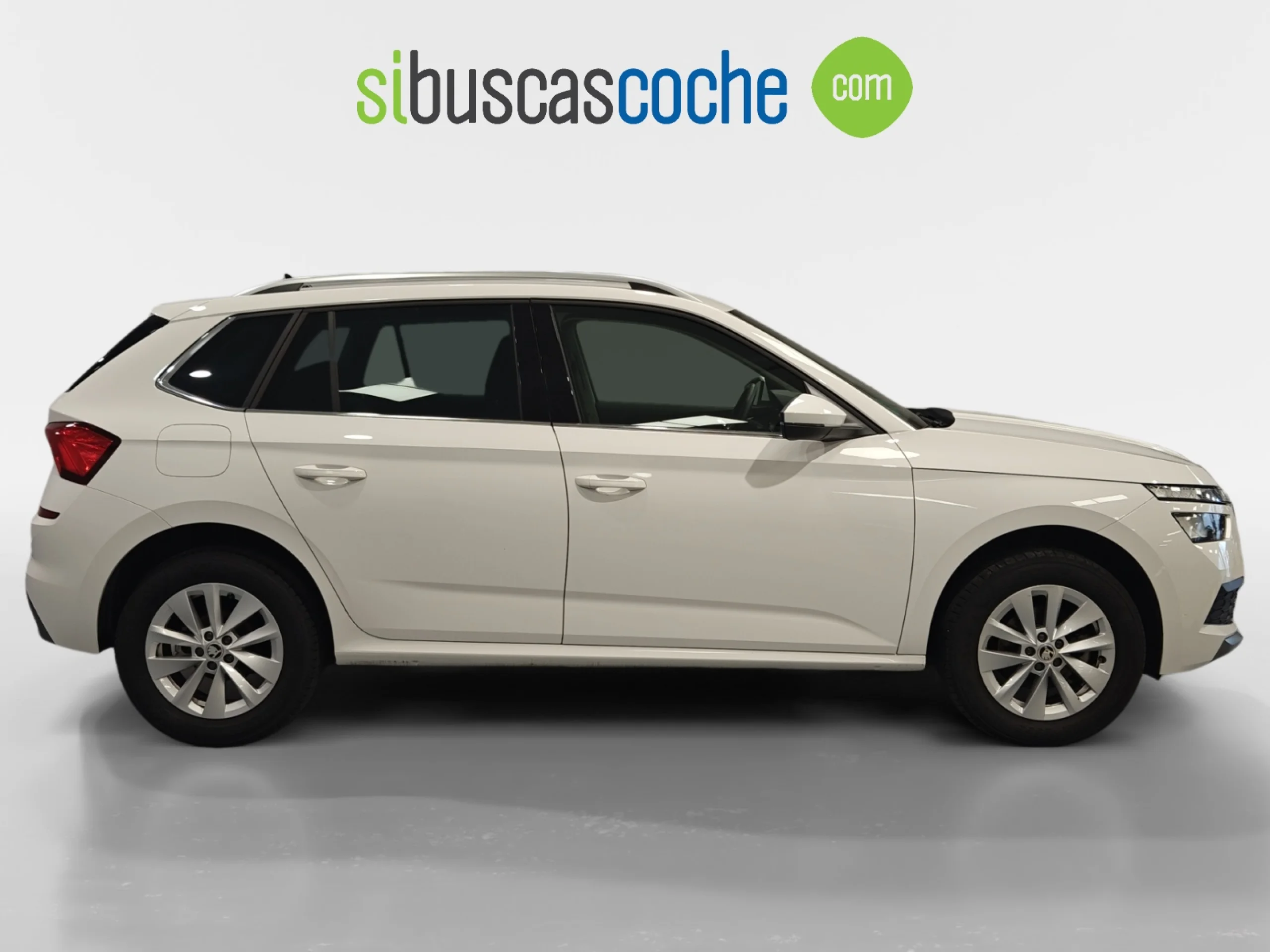SKODA KAMIQ 1.0 TSI 85KW (115CV) SELECTION - Foto 3