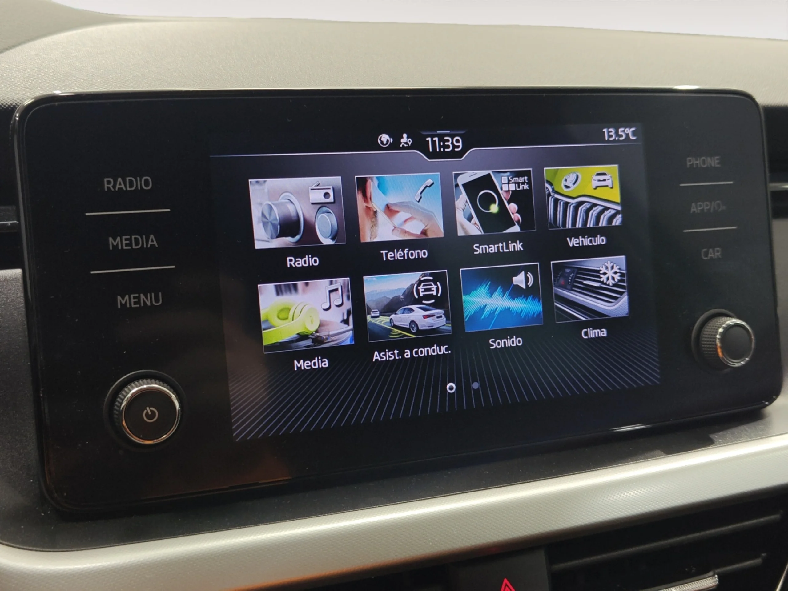 SKODA KAMIQ 1.0 TSI 85KW (115CV) SELECTION - Foto 14