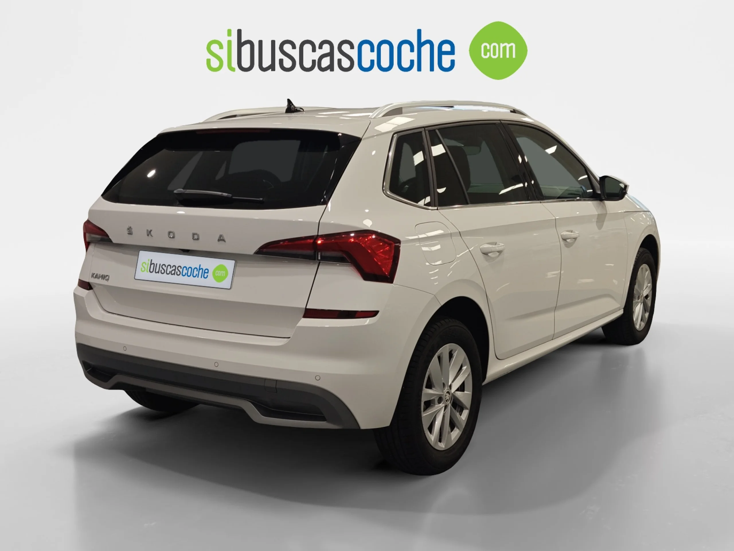 SKODA KAMIQ 1.0 TSI 85KW (115CV) SELECTION - Foto 18