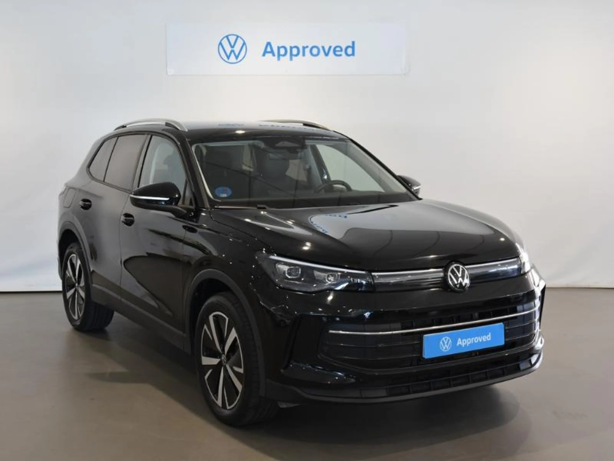 VOLKSWAGEN TIGUAN ··MÁS·· 1.5 TSI EHYBRID 150KW (204CV) DSG - Foto 1