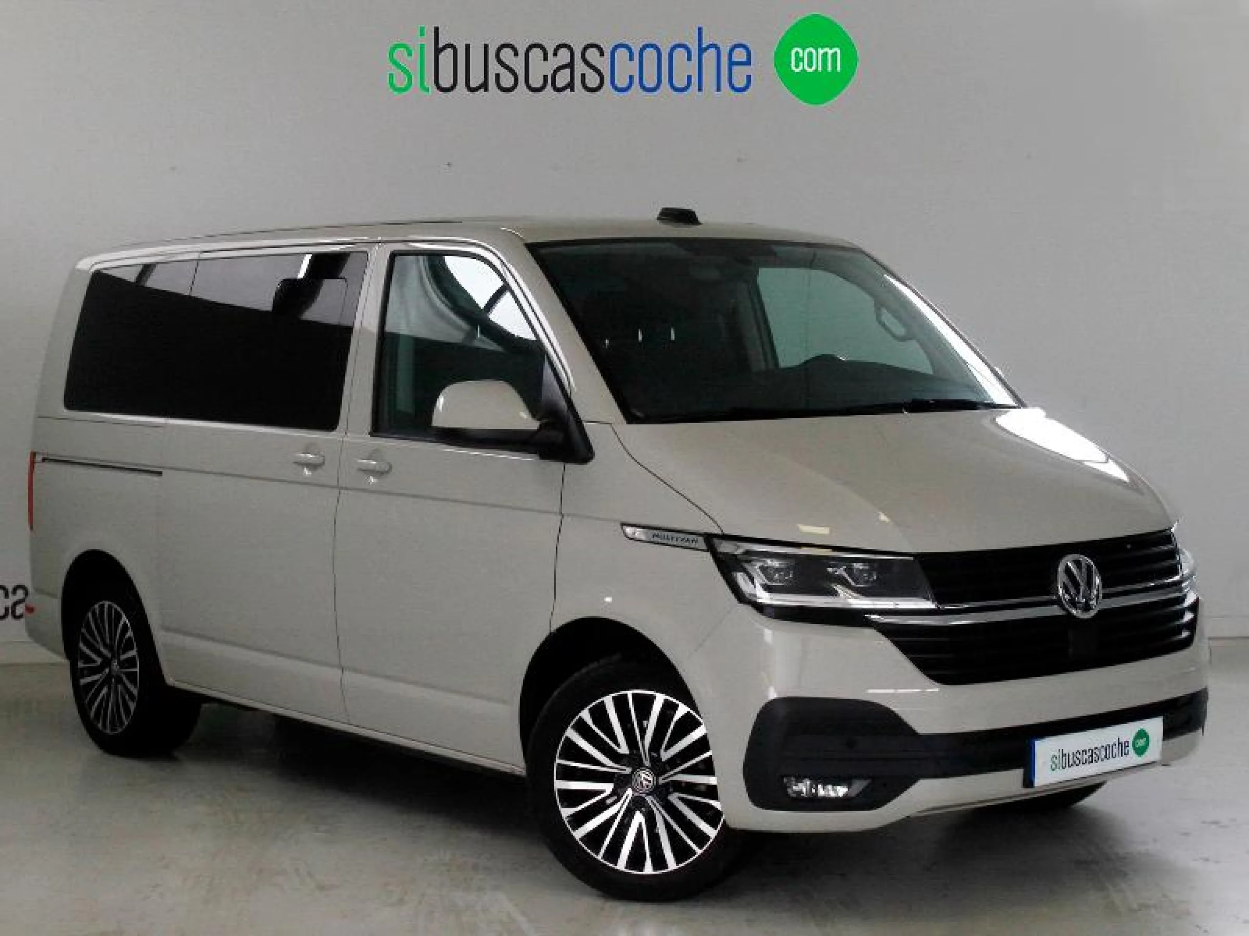 VOLKSWAGEN Multivan OUTDOOR CORTO 2.0 TDI 110KW BMT DSG - Foto 1