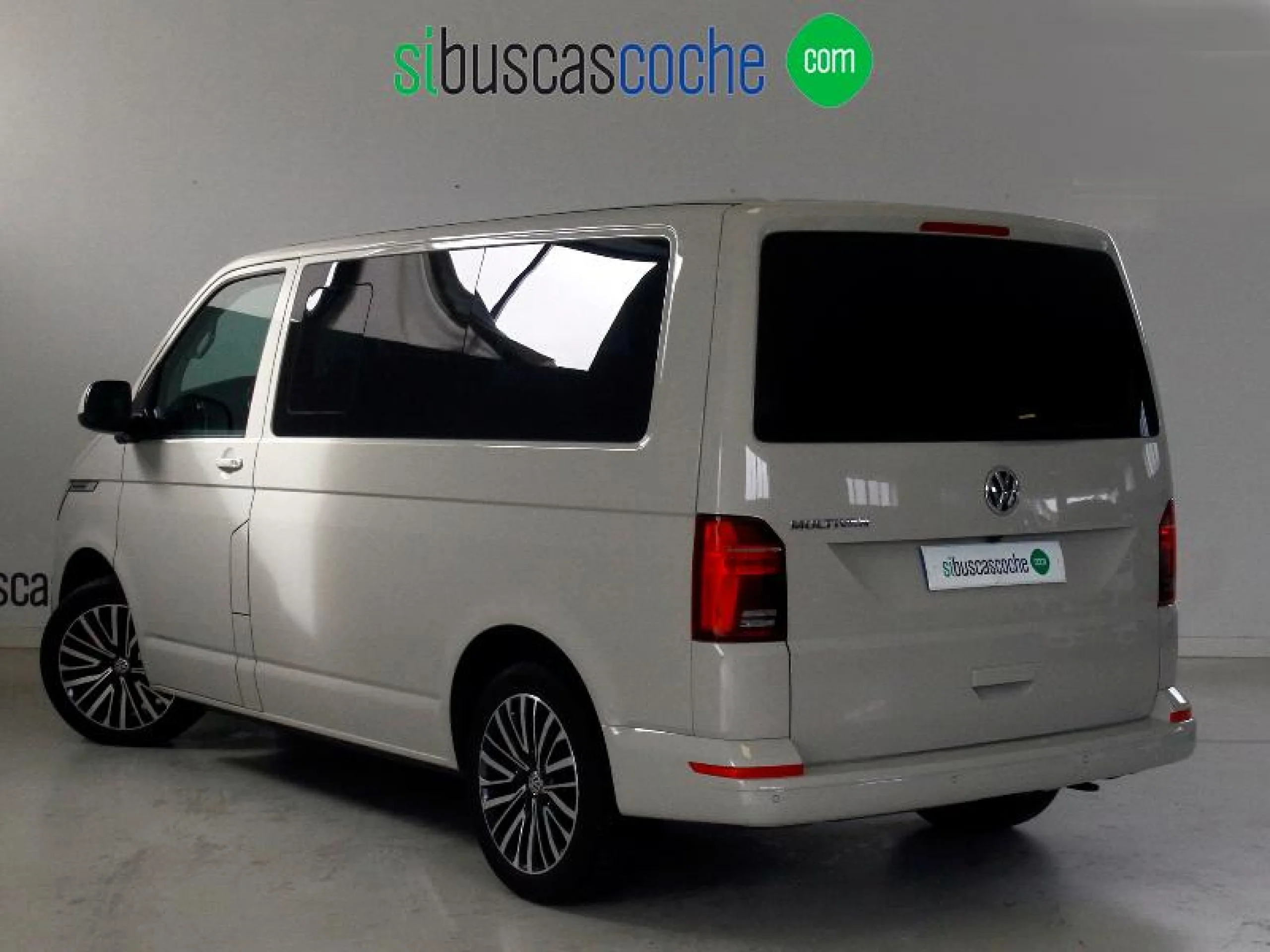 VOLKSWAGEN Multivan OUTDOOR CORTO 2.0 TDI 110KW BMT DSG - Foto 2