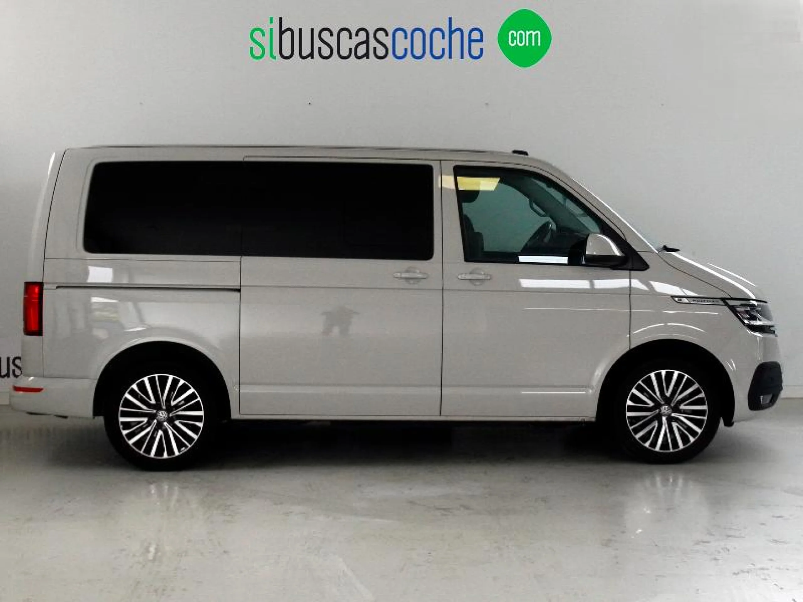 VOLKSWAGEN Multivan OUTDOOR CORTO 2.0 TDI 110KW BMT DSG - Foto 3