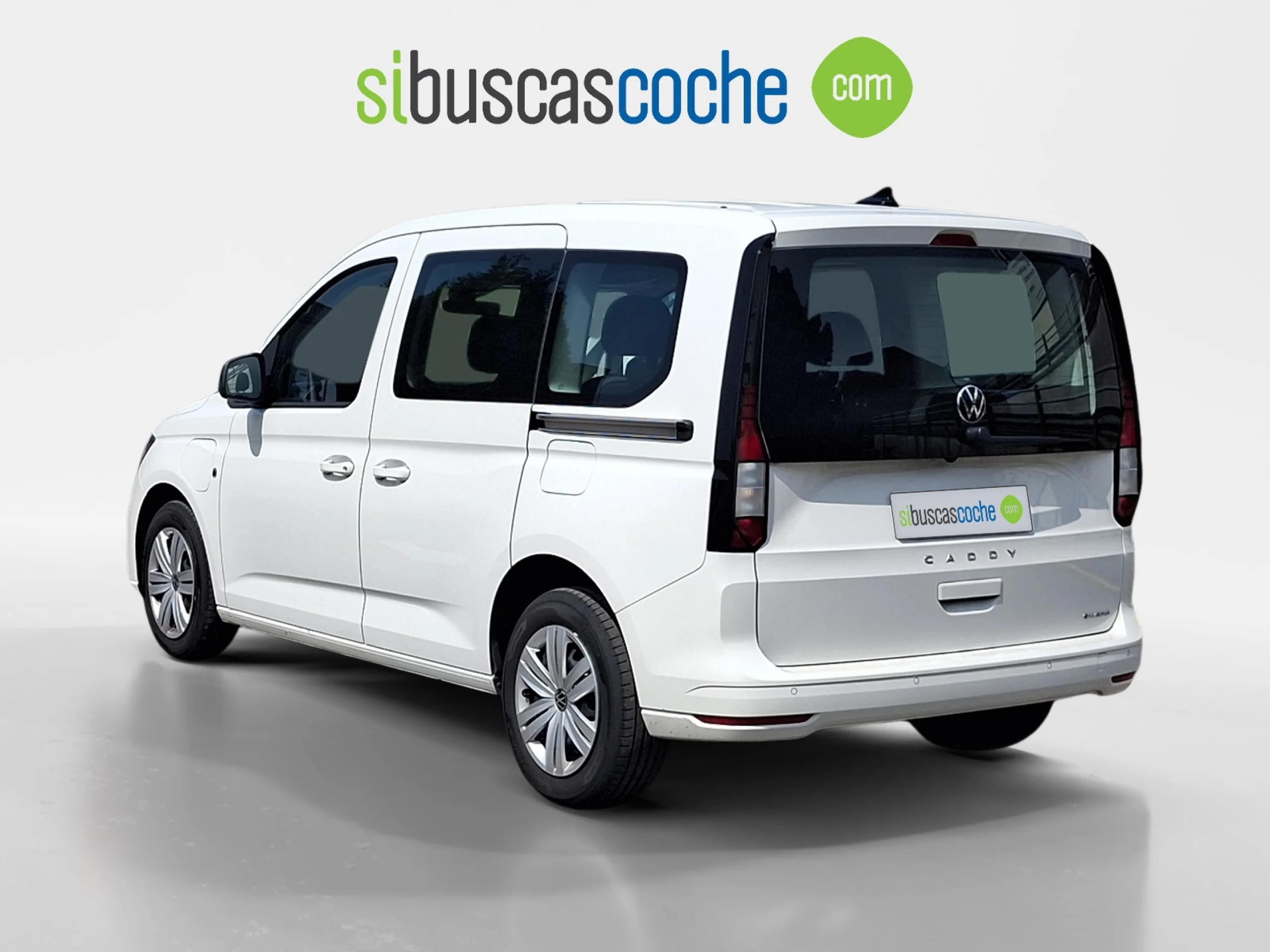 VW COMERCIALES Caddy CADDY  ORIGIN 5 ASIENTOS  1.5 TSI HYBRID 85 KW (116 CV) / 85 KW (116 CV) DSG 6 VEL. - Foto 2