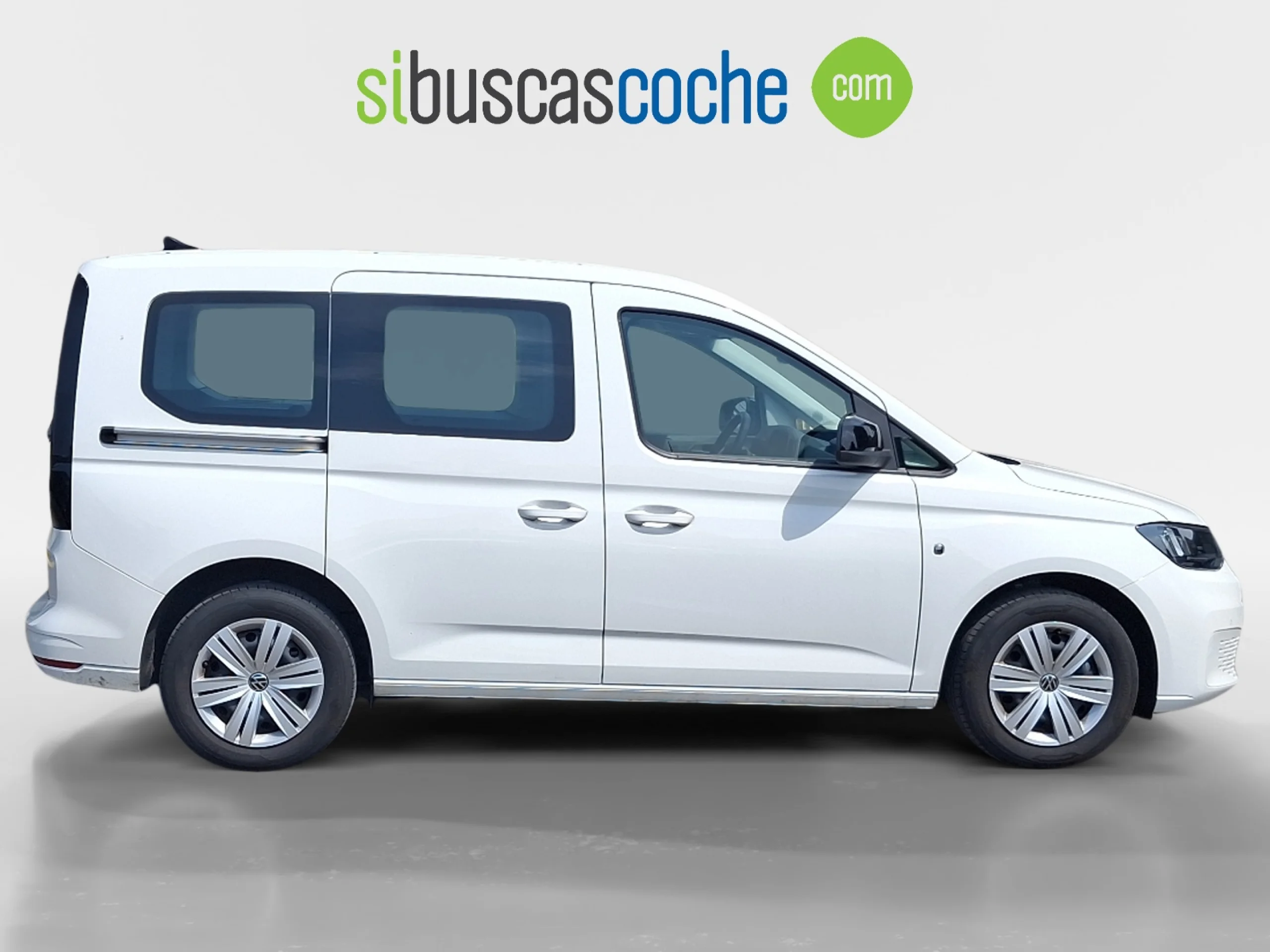 VW COMERCIALES Caddy CADDY  ORIGIN 5 ASIENTOS  1.5 TSI HYBRID 85 KW (116 CV) / 85 KW (116 CV) DSG 6 VEL. - Foto 3
