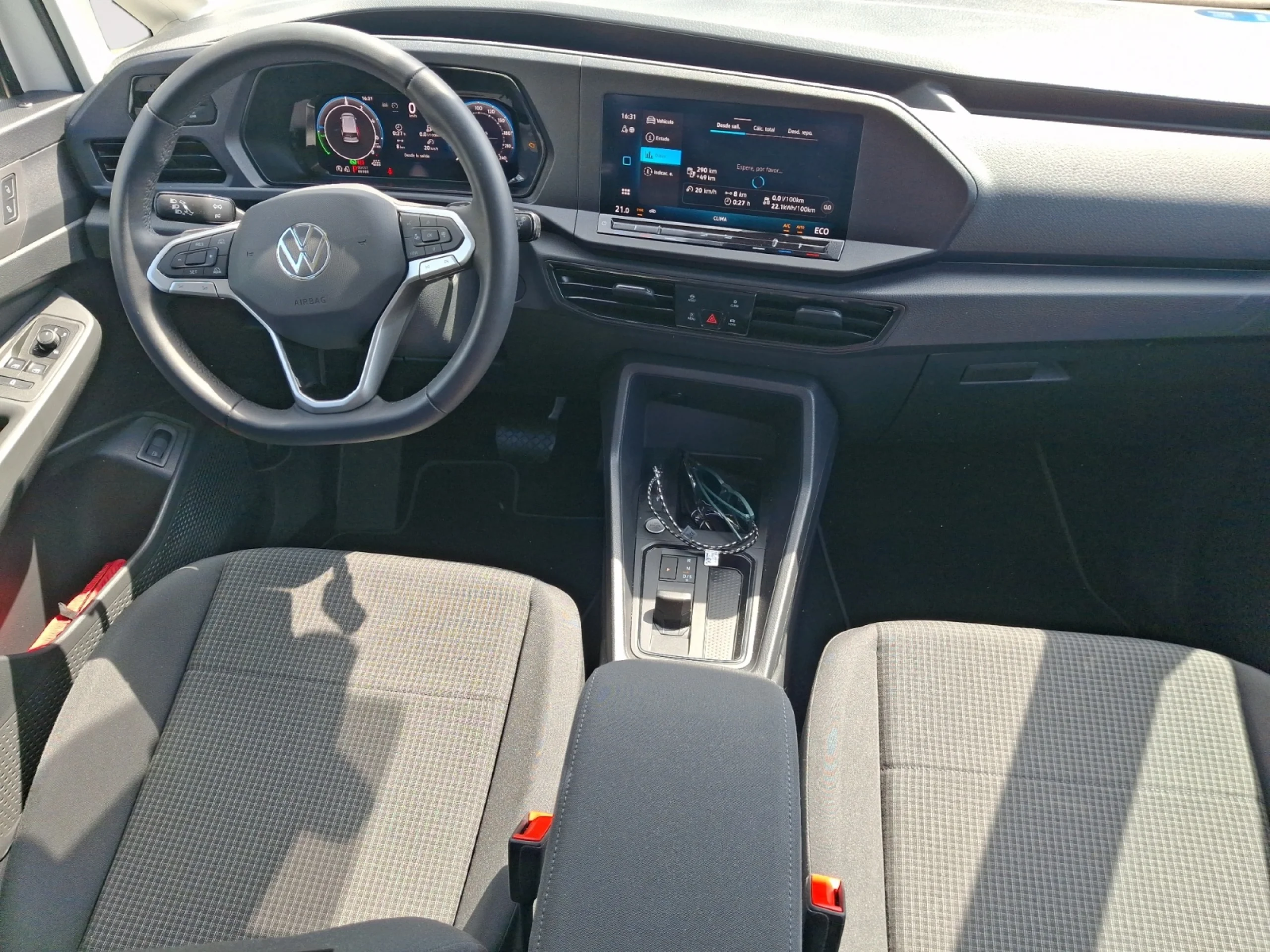 VW COMERCIALES Caddy CADDY  ORIGIN 5 ASIENTOS  1.5 TSI HYBRID 85 KW (116 CV) / 85 KW (116 CV) DSG 6 VEL. - Foto 4