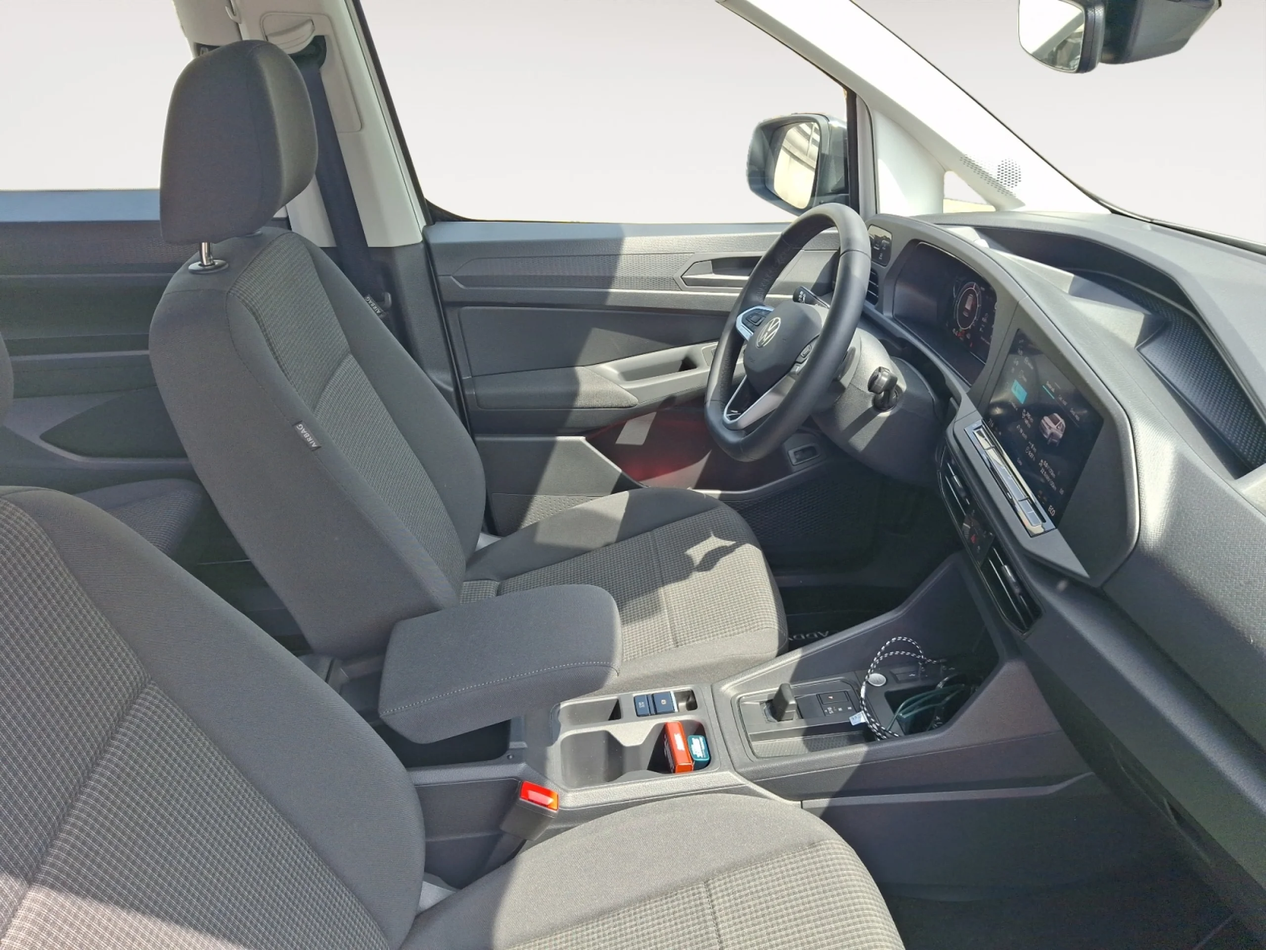 VW COMERCIALES Caddy CADDY  ORIGIN 5 ASIENTOS  1.5 TSI HYBRID 85 KW (116 CV) / 85 KW (116 CV) DSG 6 VEL. - Foto 5