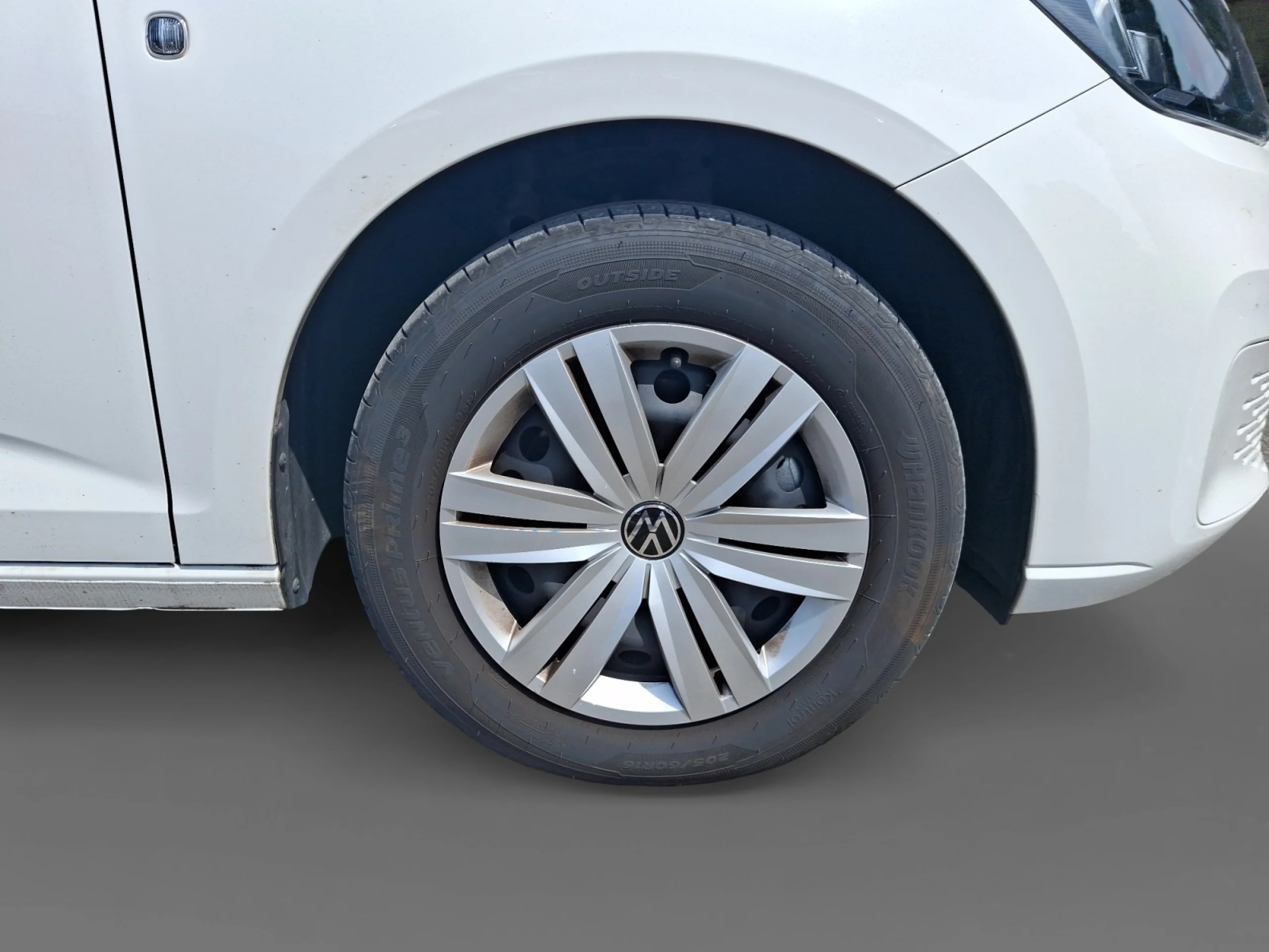 VW COMERCIALES Caddy CADDY  ORIGIN 5 ASIENTOS  1.5 TSI HYBRID 85 KW (116 CV) / 85 KW (116 CV) DSG 6 VEL. - Foto 8