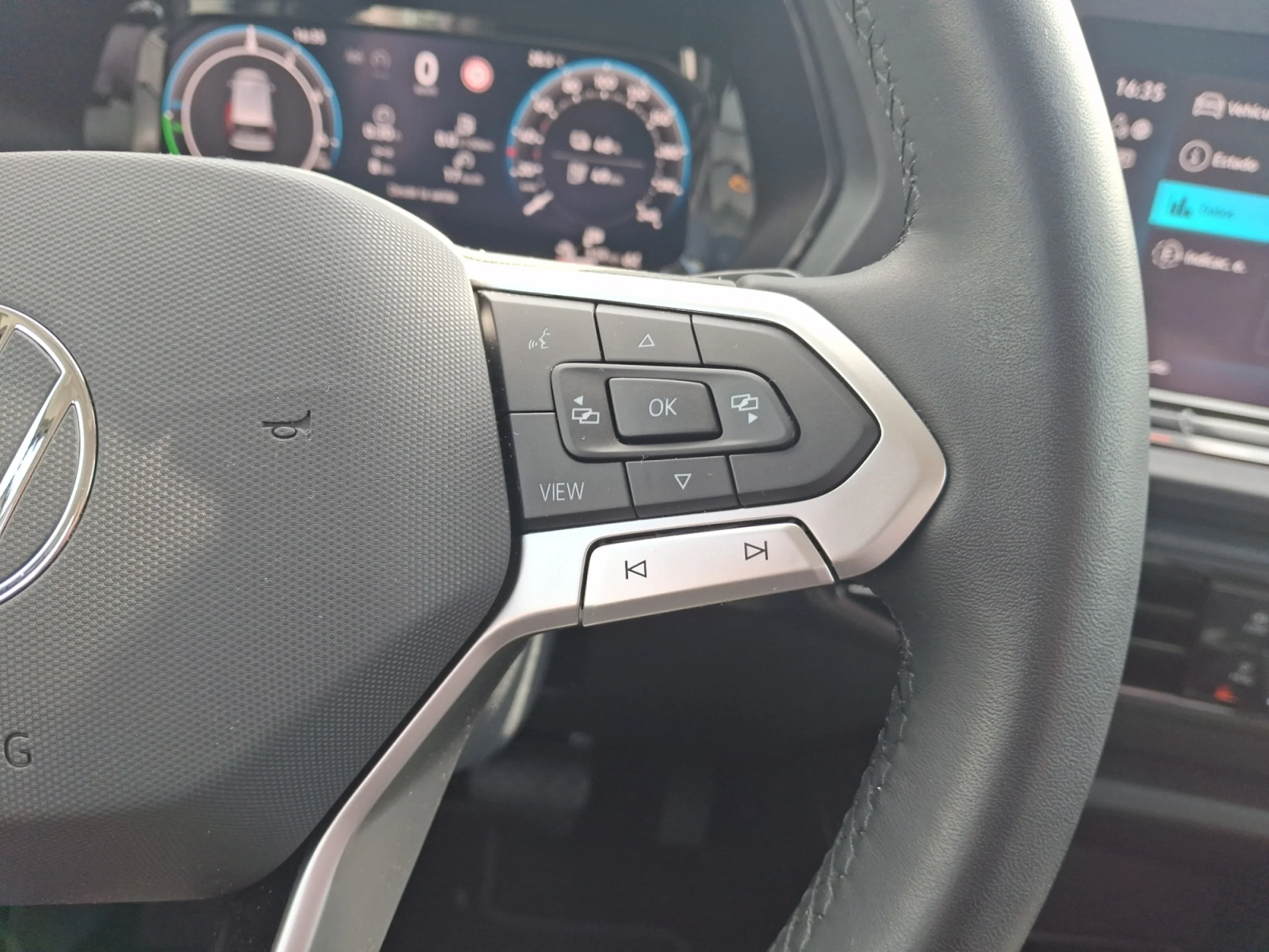 VW COMERCIALES Caddy CADDY  ORIGIN 5 ASIENTOS  1.5 TSI HYBRID 85 KW (116 CV) / 85 KW (116 CV) DSG 6 VEL. - Foto 9