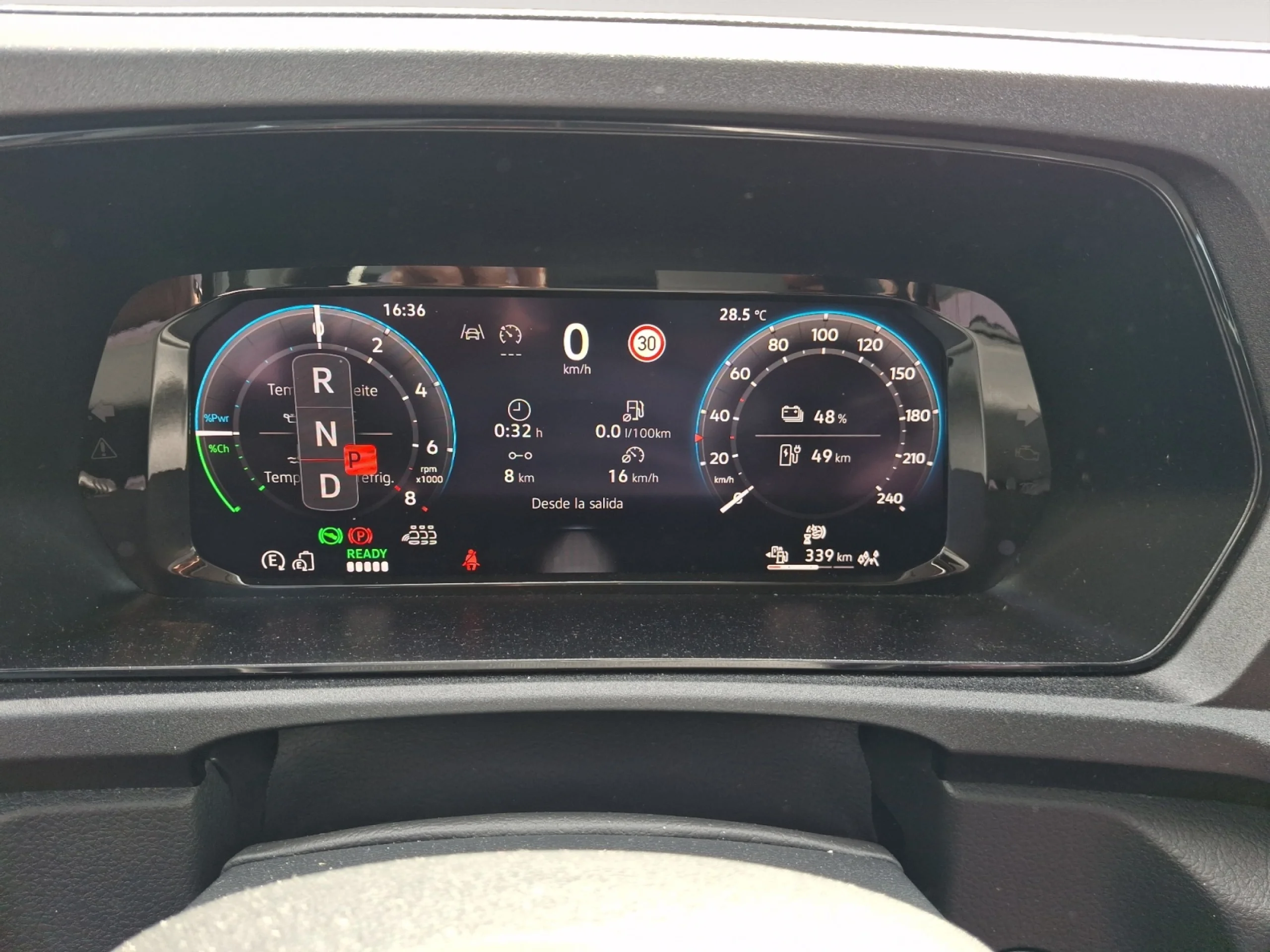 VW COMERCIALES Caddy CADDY  ORIGIN 5 ASIENTOS  1.5 TSI HYBRID 85 KW (116 CV) / 85 KW (116 CV) DSG 6 VEL. - Foto 12