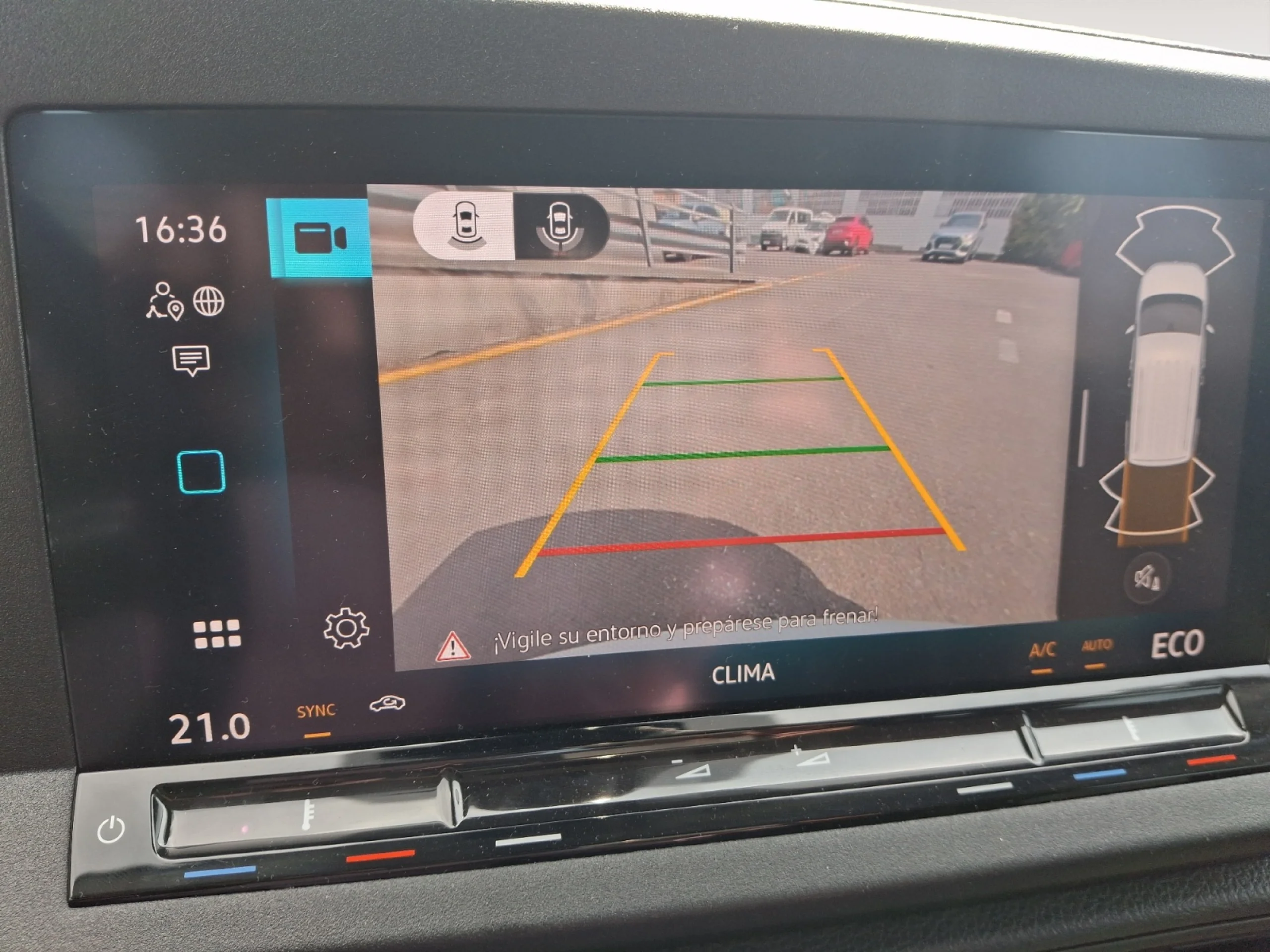 VW COMERCIALES Caddy CADDY  ORIGIN 5 ASIENTOS  1.5 TSI HYBRID 85 KW (116 CV) / 85 KW (116 CV) DSG 6 VEL. - Foto 13