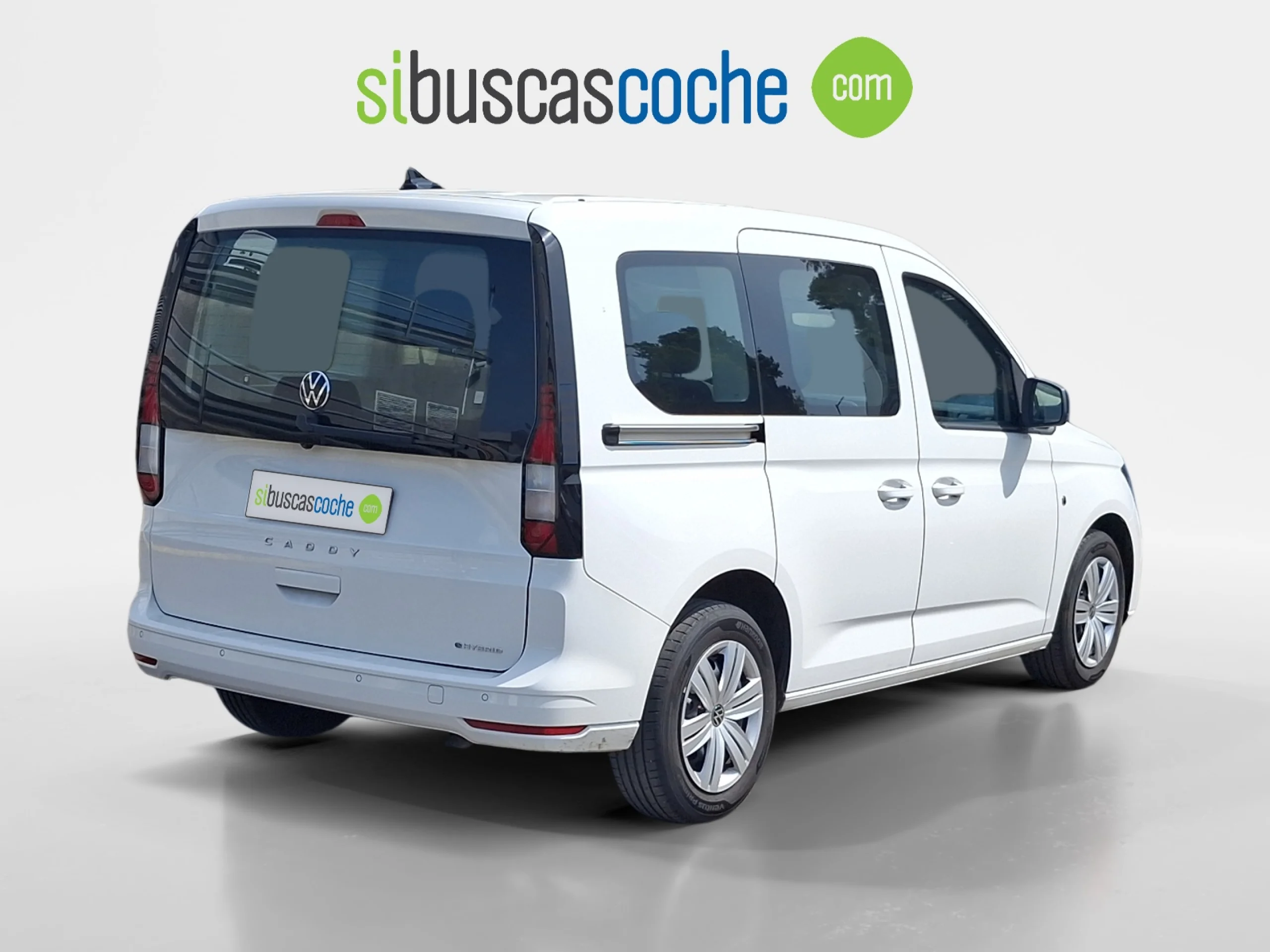 VW COMERCIALES Caddy CADDY  ORIGIN 5 ASIENTOS  1.5 TSI HYBRID 85 KW (116 CV) / 85 KW (116 CV) DSG 6 VEL. - Foto 14