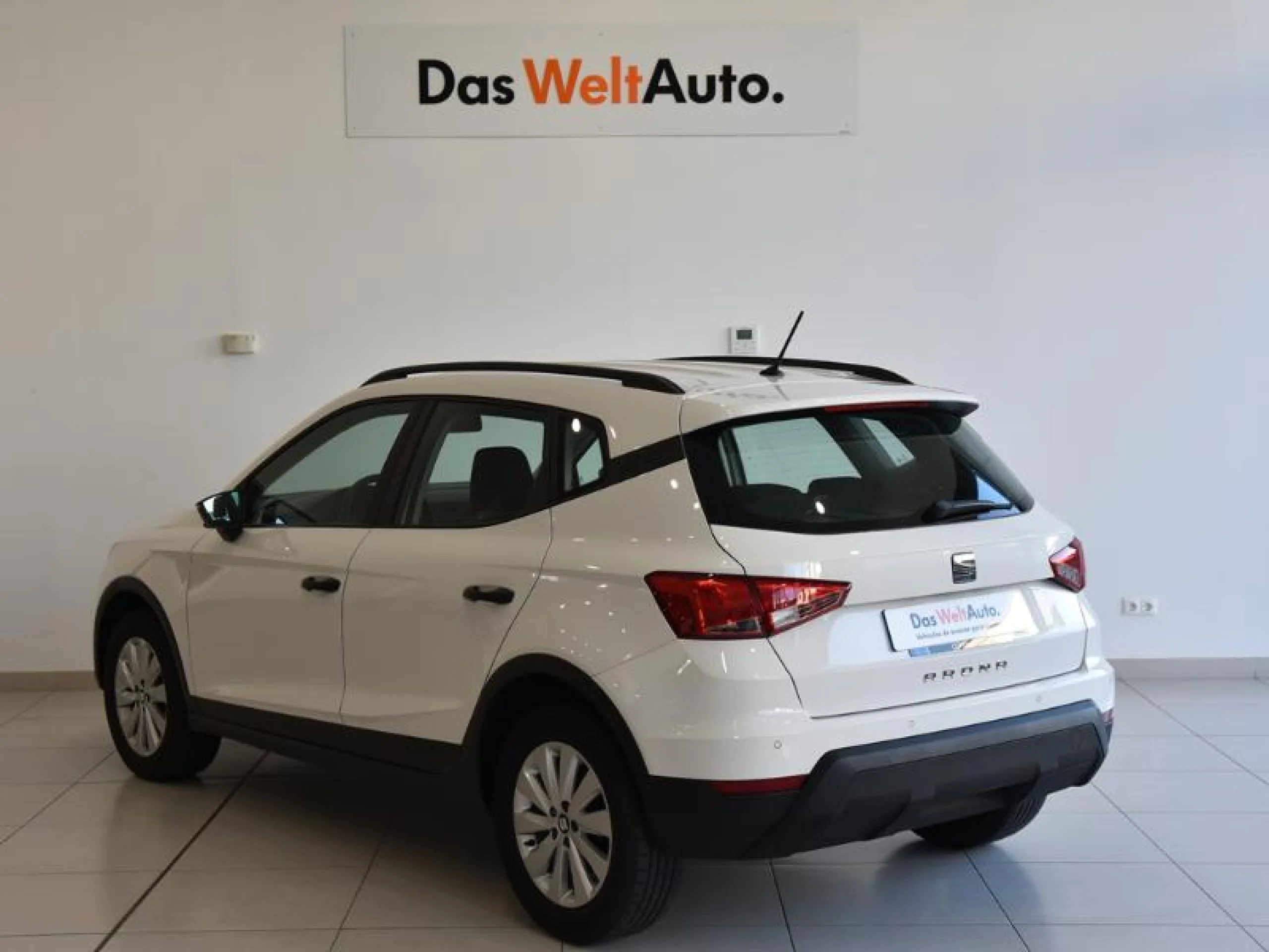 SEAT ARONA 1.6 TDI 70KW REFERENCE EDITION ECO - Foto 2