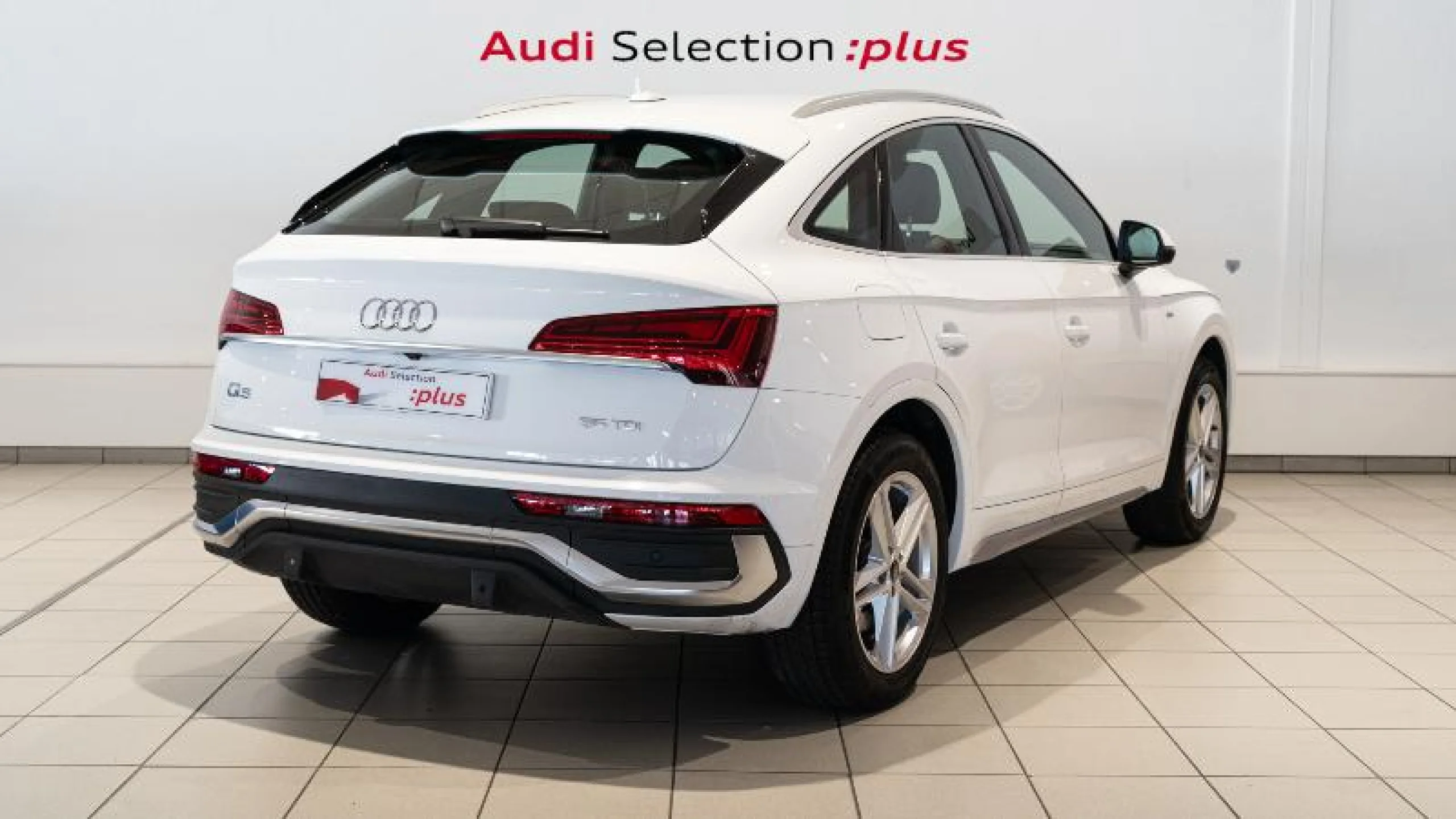 AUDI Q5 SPORTBACK S LINE 35 TDI 120KW S TRONIC - Foto 4