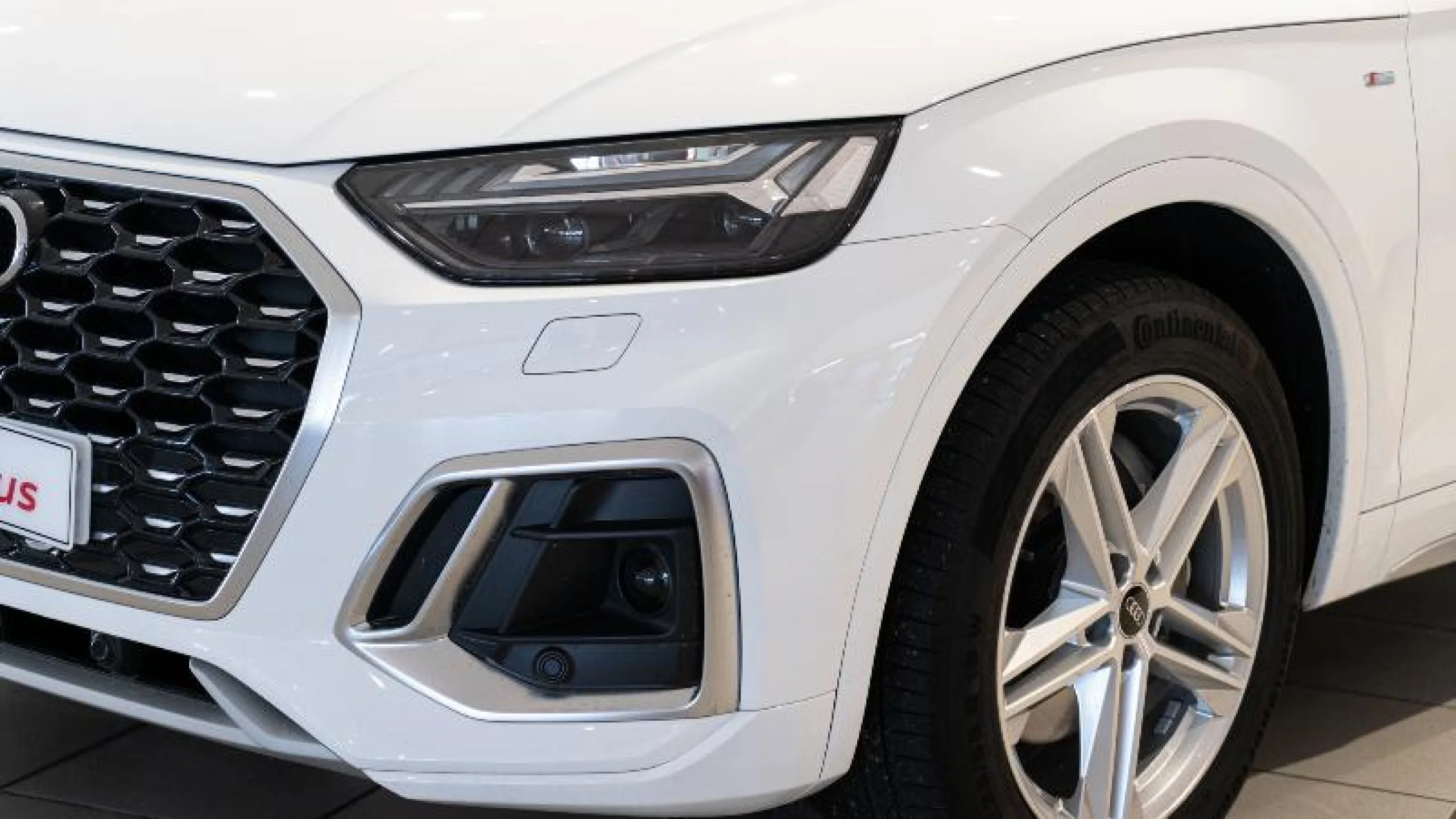 AUDI Q5 SPORTBACK S LINE 35 TDI 120KW S TRONIC - Foto 6
