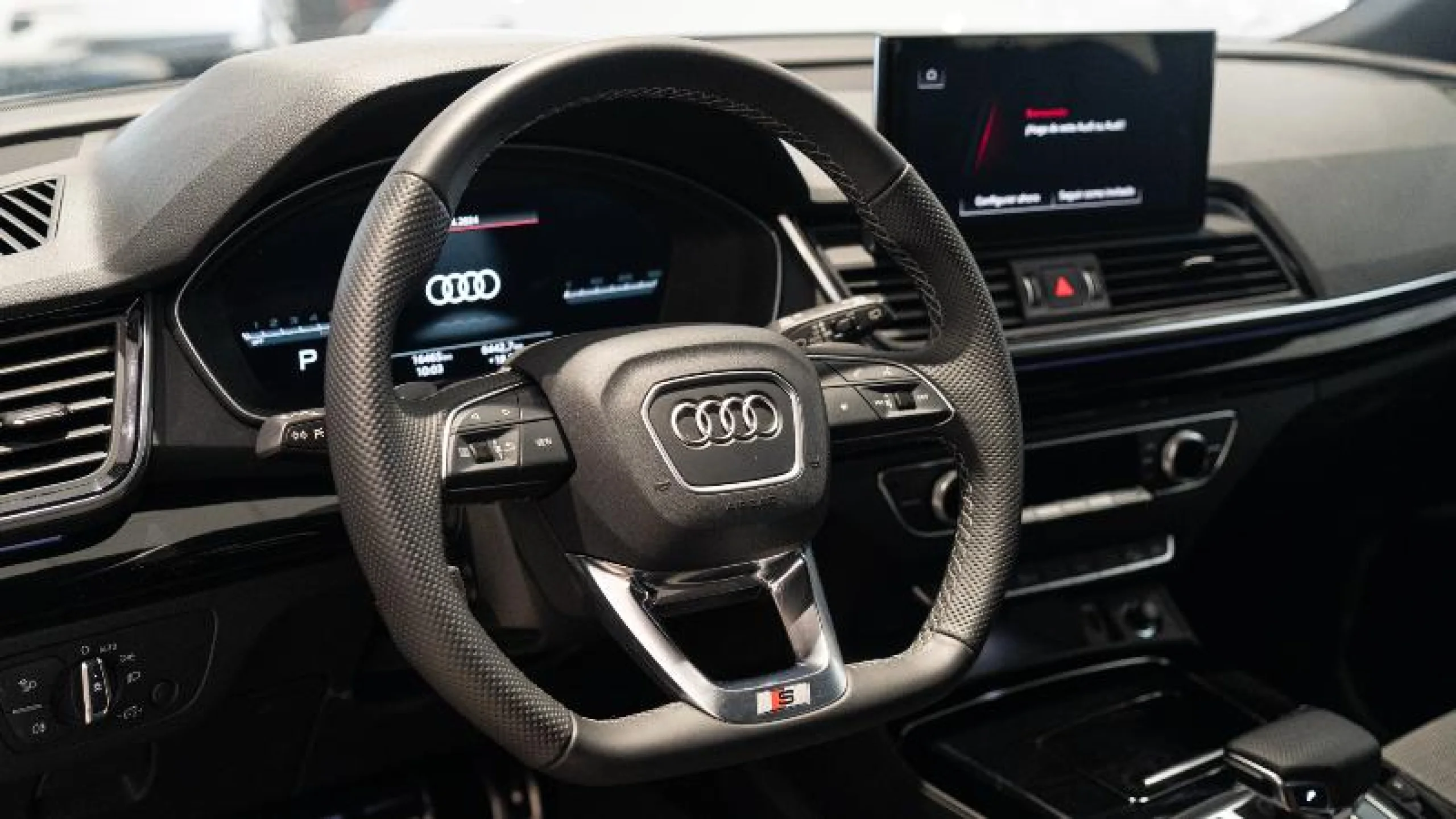 AUDI Q5 SPORTBACK S LINE 35 TDI 120KW S TRONIC - Foto 12