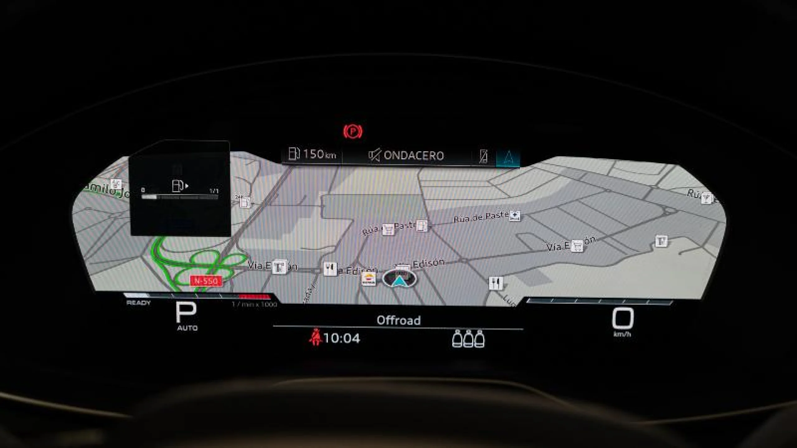 AUDI Q5 SPORTBACK S LINE 35 TDI 120KW S TRONIC - Foto 15