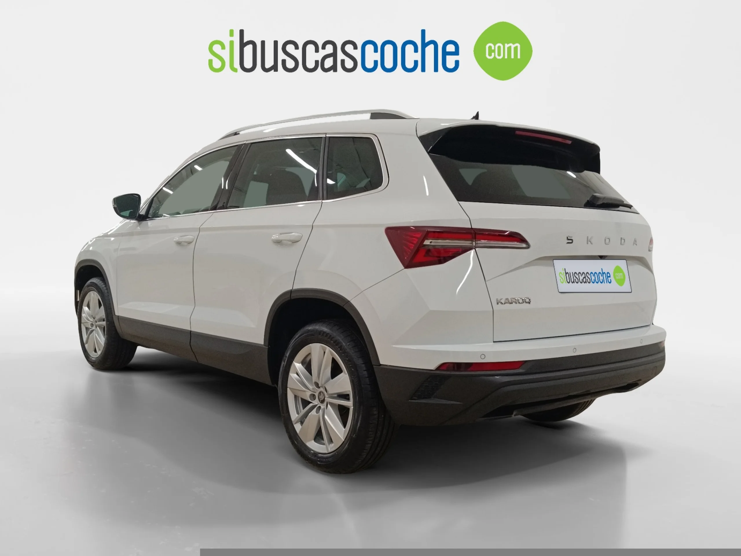 SKODA KAROQ 1.5 TSI 110KW (150CV) ACT DESIGN - Foto 2