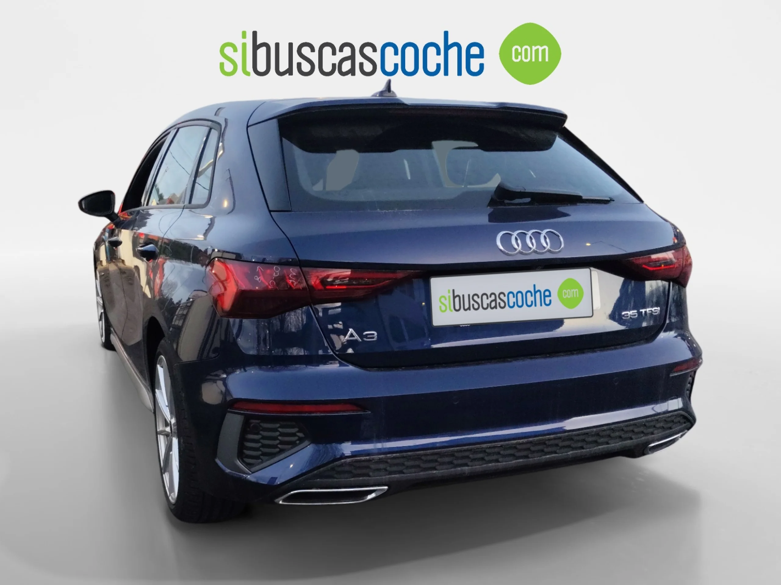 AUDI A3 SPORTBACK S LINE 35 TFSI 110KW S TRONIC - Foto 2