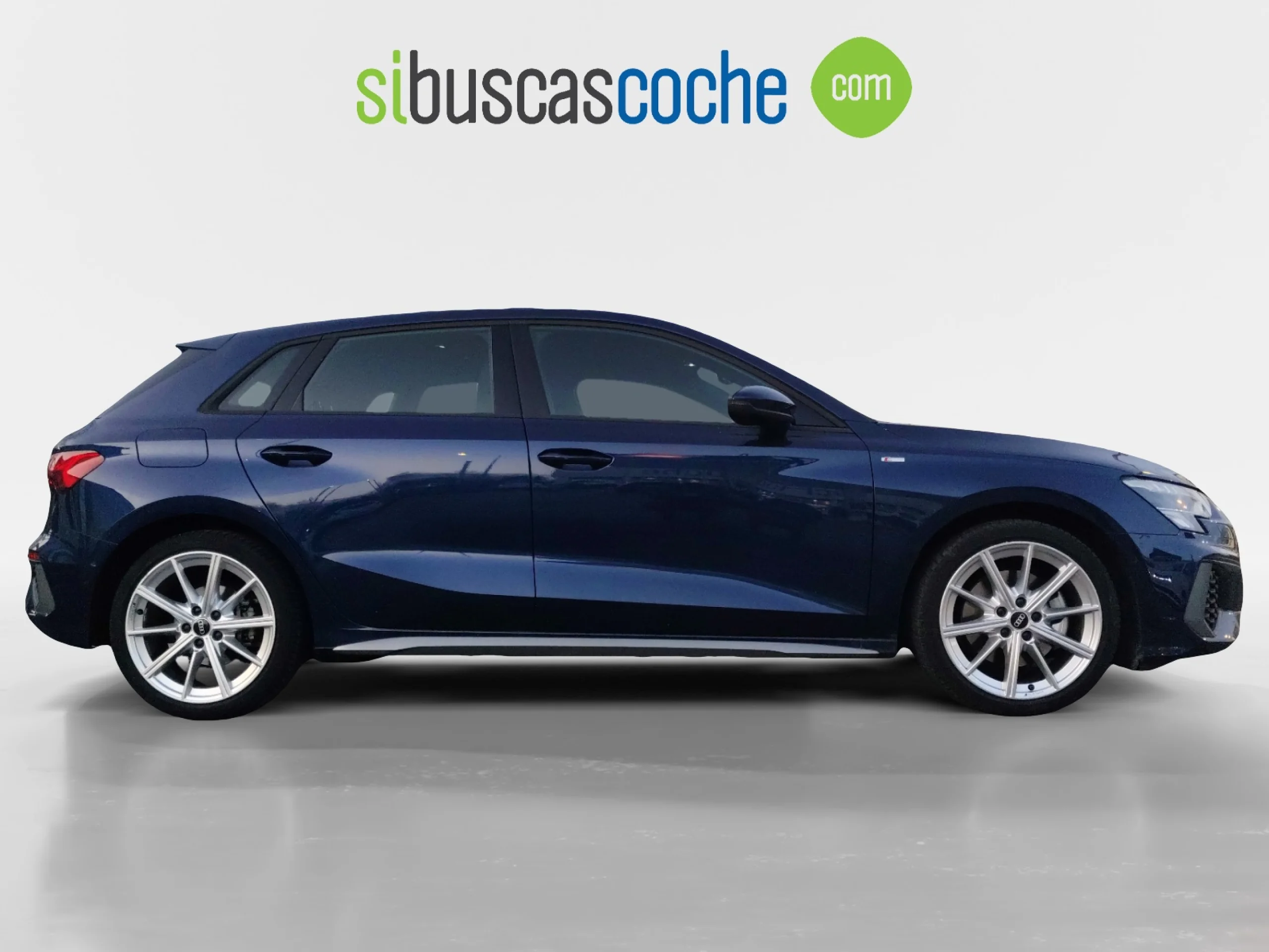 AUDI A3 SPORTBACK S LINE 35 TFSI 110KW S TRONIC - Foto 3