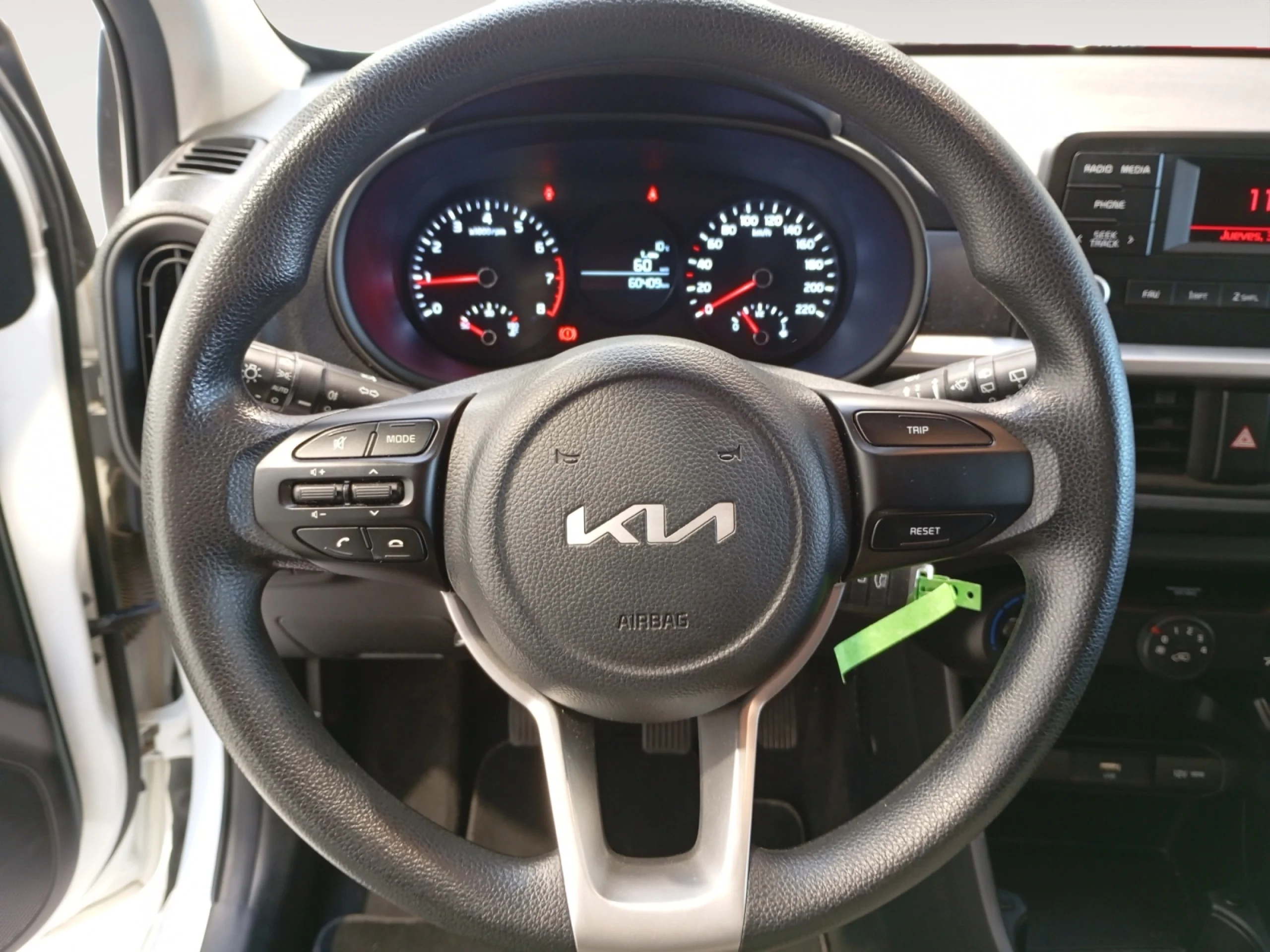 KIA PICANTO 1.0 DPI 49KW (67CV) CONCEPT - Foto 11