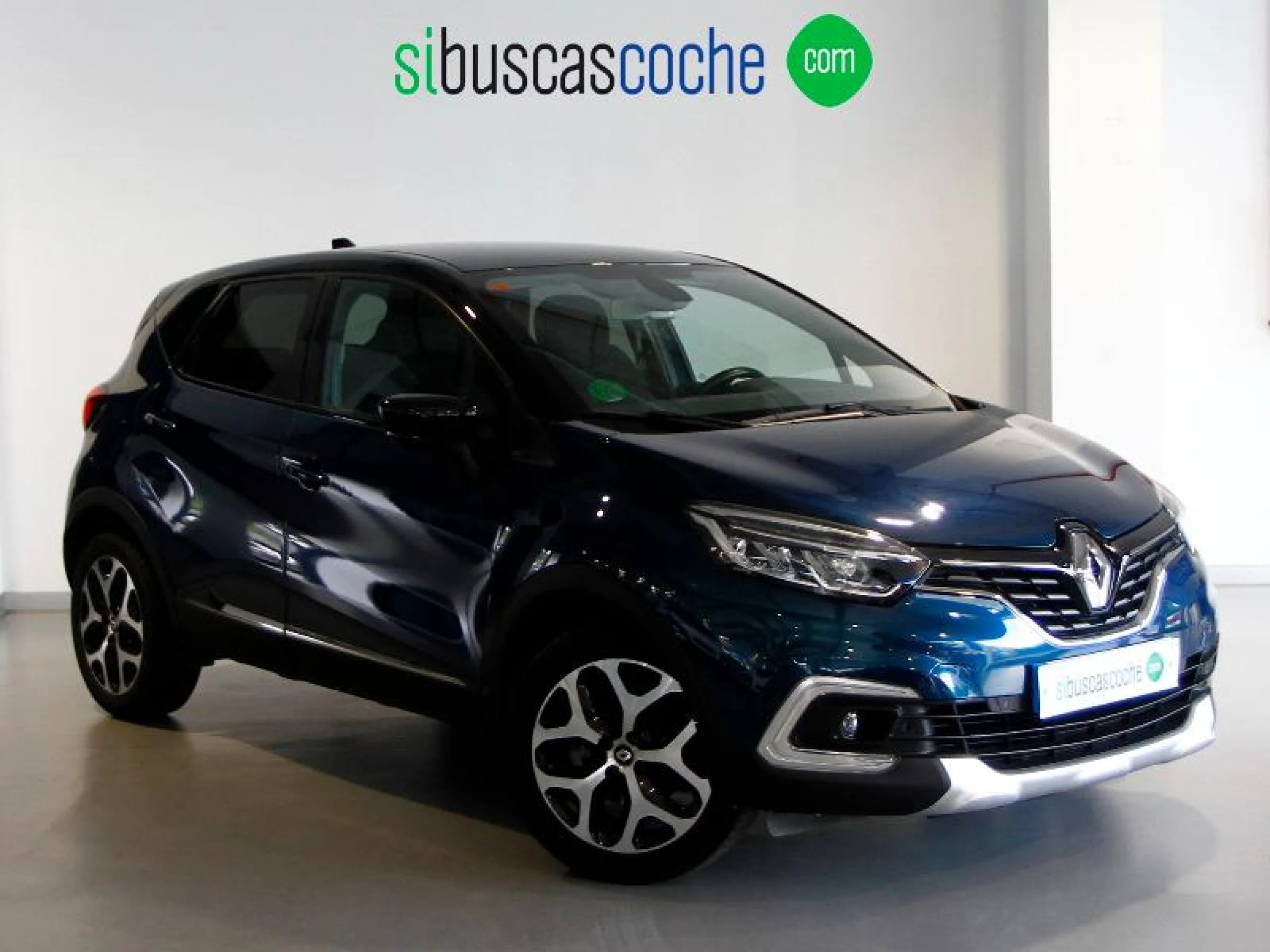 RENAULT CAPTUR ZEN ENERGY TCE 87KW (120CV) - Foto 1