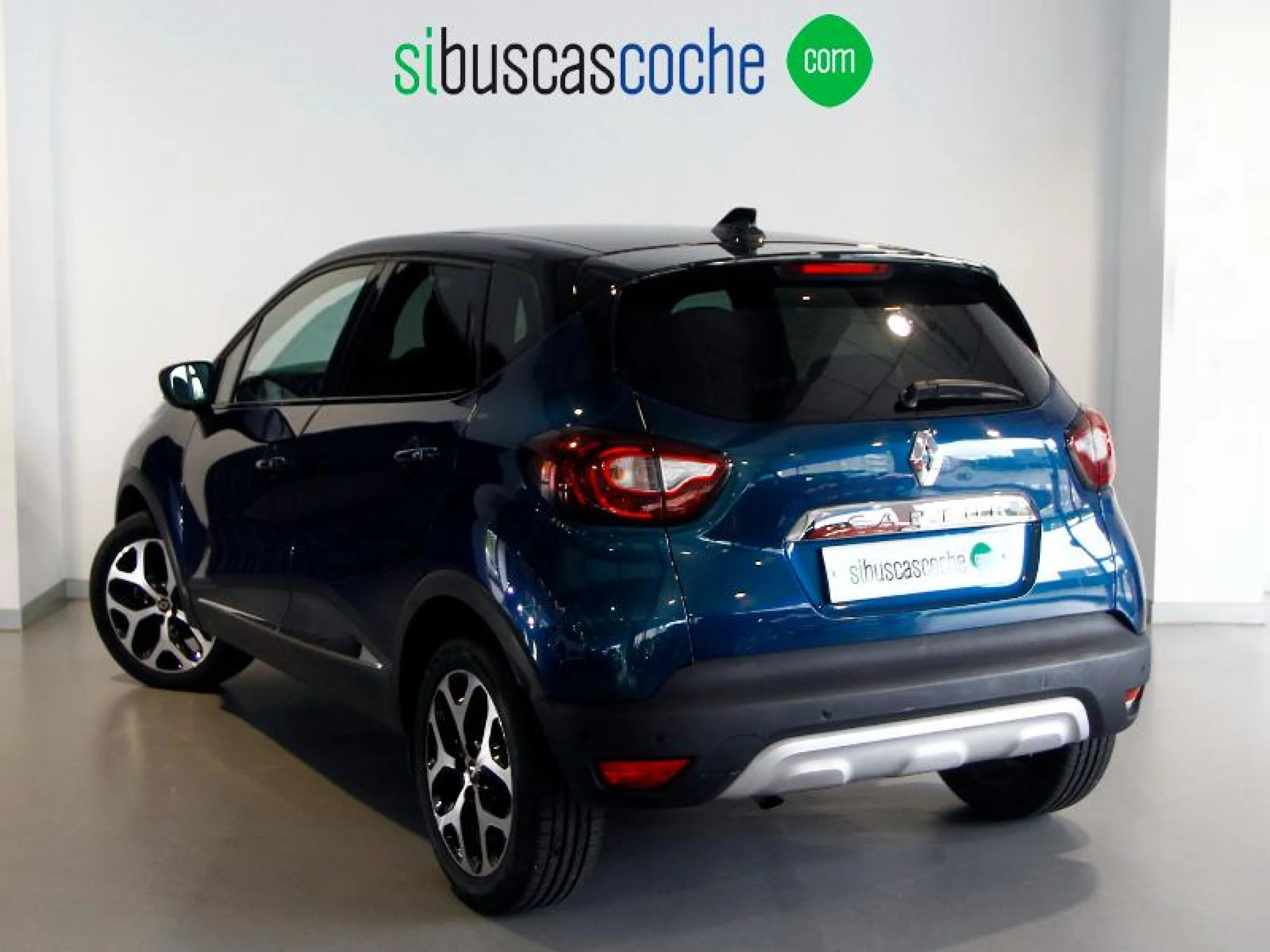RENAULT CAPTUR ZEN ENERGY TCE 87KW (120CV) - Foto 2
