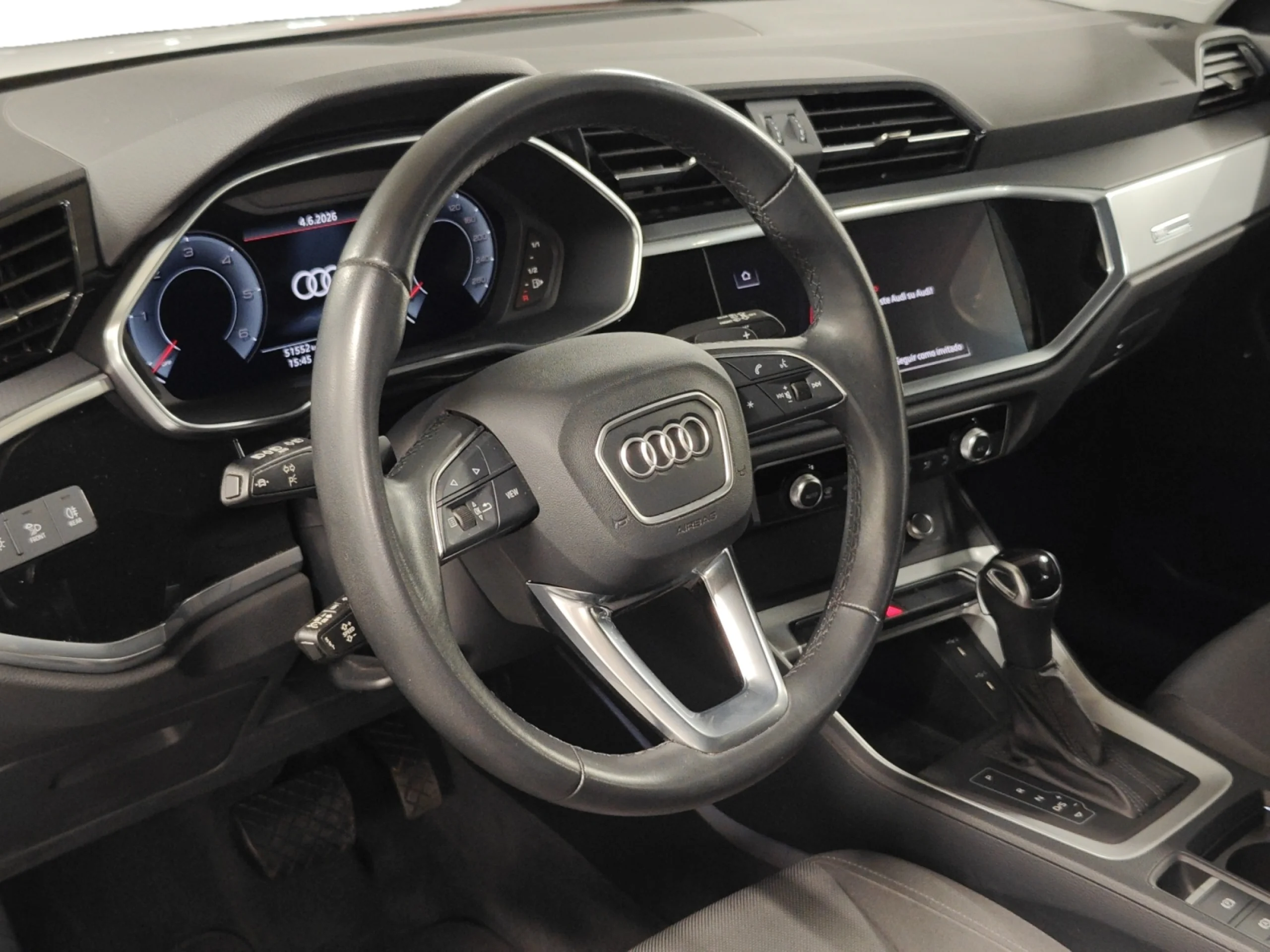 AUDI Q3 ADVANCED 35 TDI 110KW (150CV) S TRONIC - Foto 9