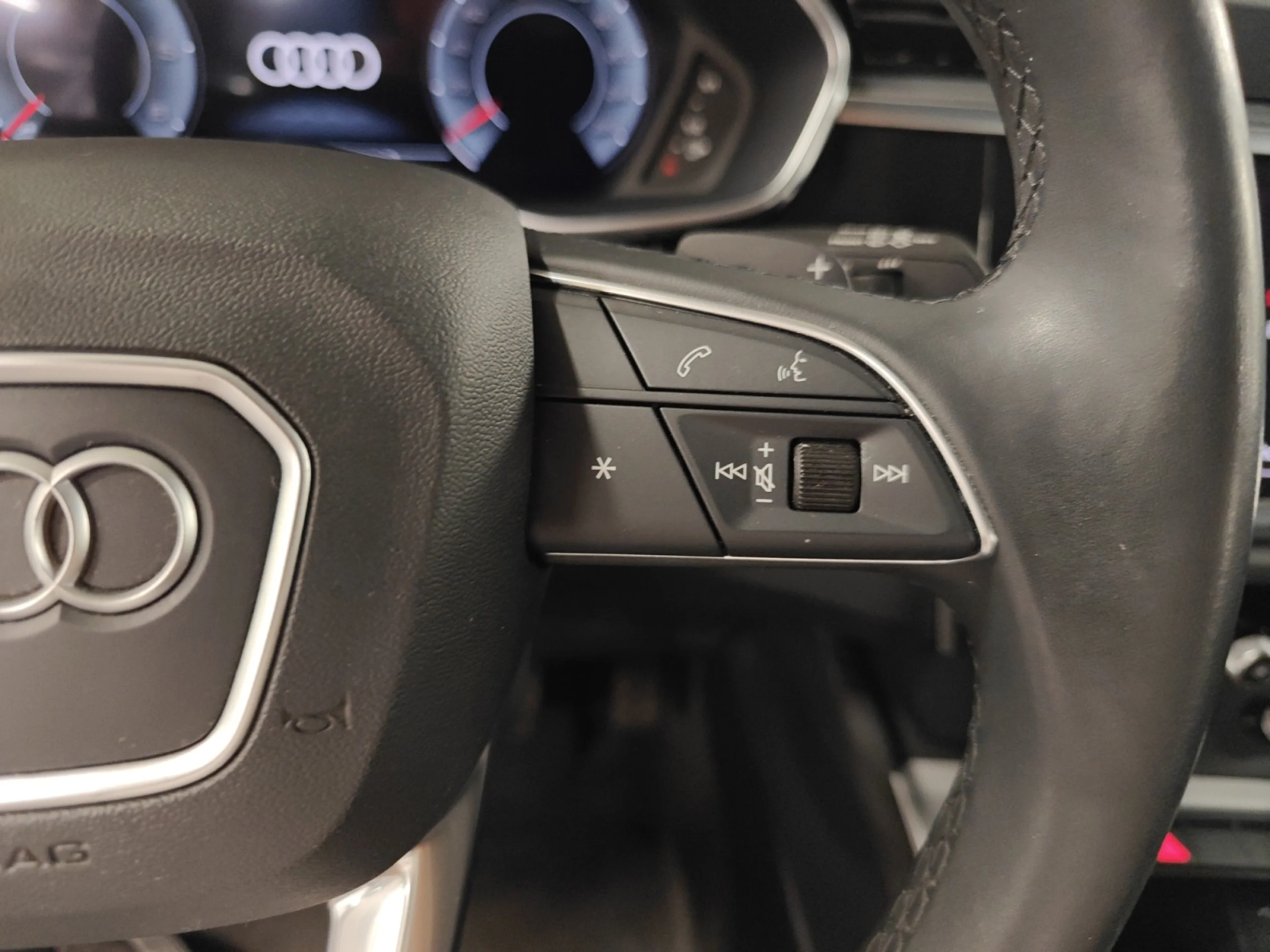 AUDI Q3 ADVANCED 35 TDI 110KW (150CV) S TRONIC - Foto 10
