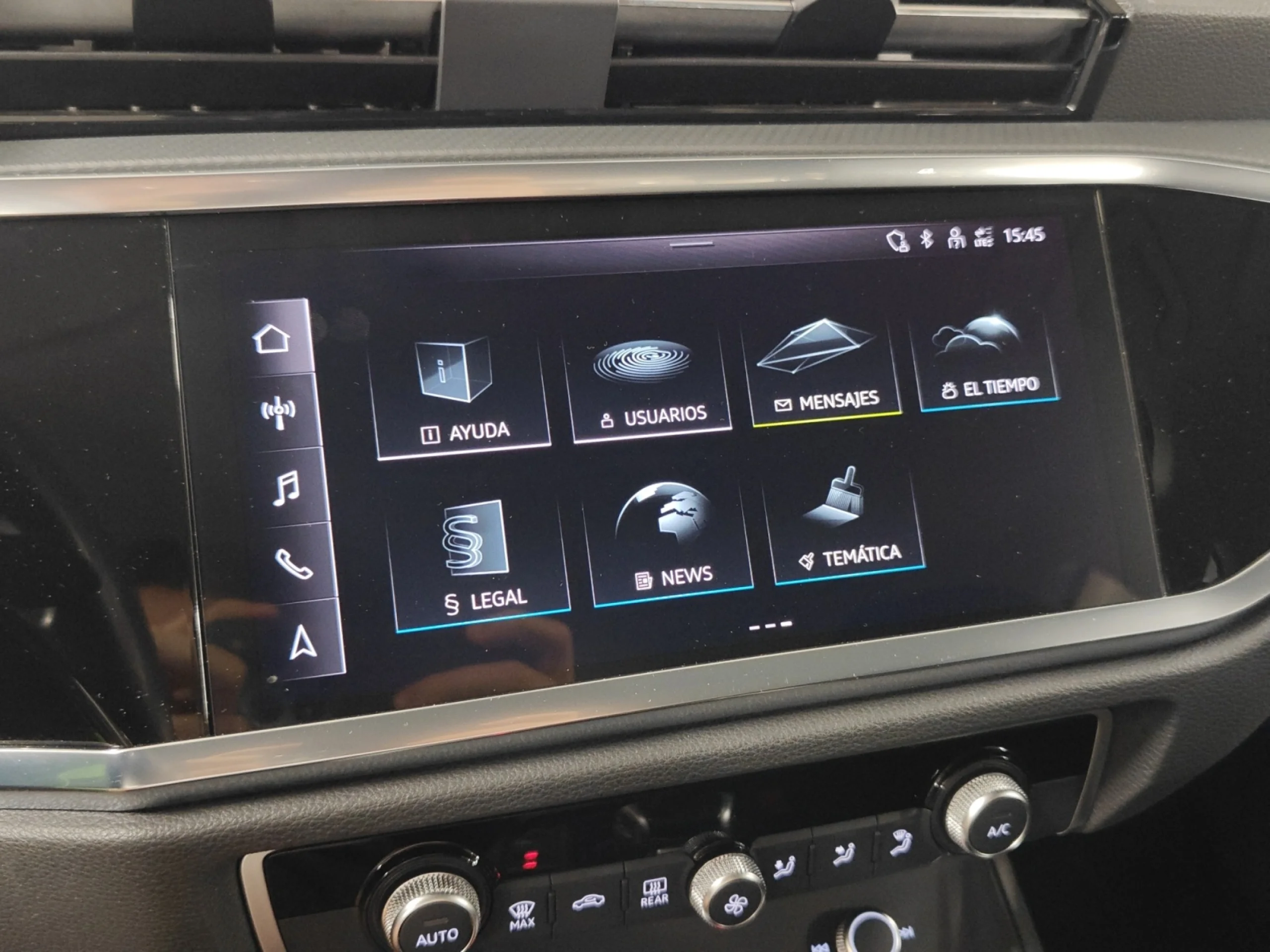 AUDI Q3 ADVANCED 35 TDI 110KW (150CV) S TRONIC - Foto 14