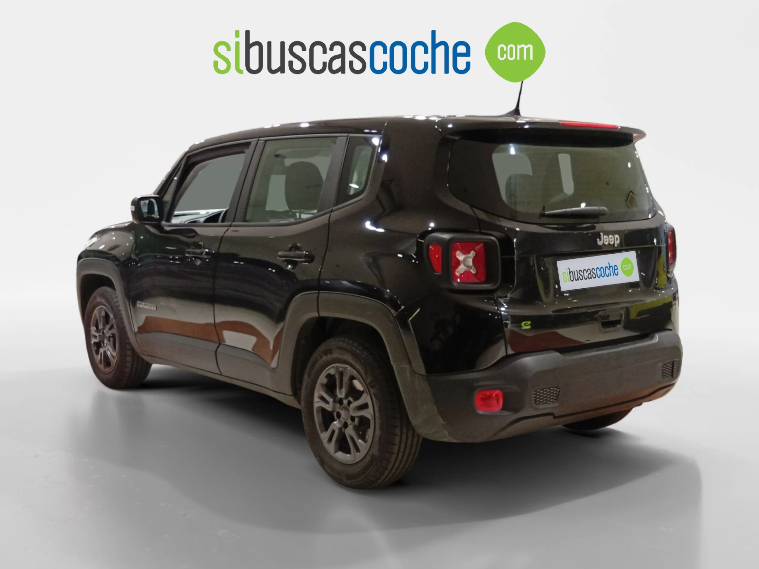 JEEP RENEGADE EHYBRID 1.5 96KW(130CV) LONGITUDE ATX - Foto 2
