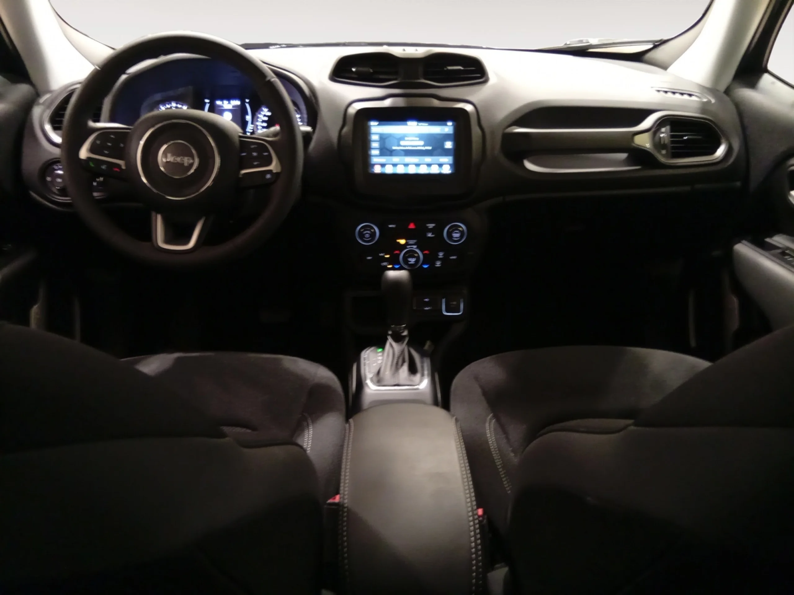 JEEP RENEGADE EHYBRID 1.5 96KW(130CV) LONGITUDE ATX - Foto 4