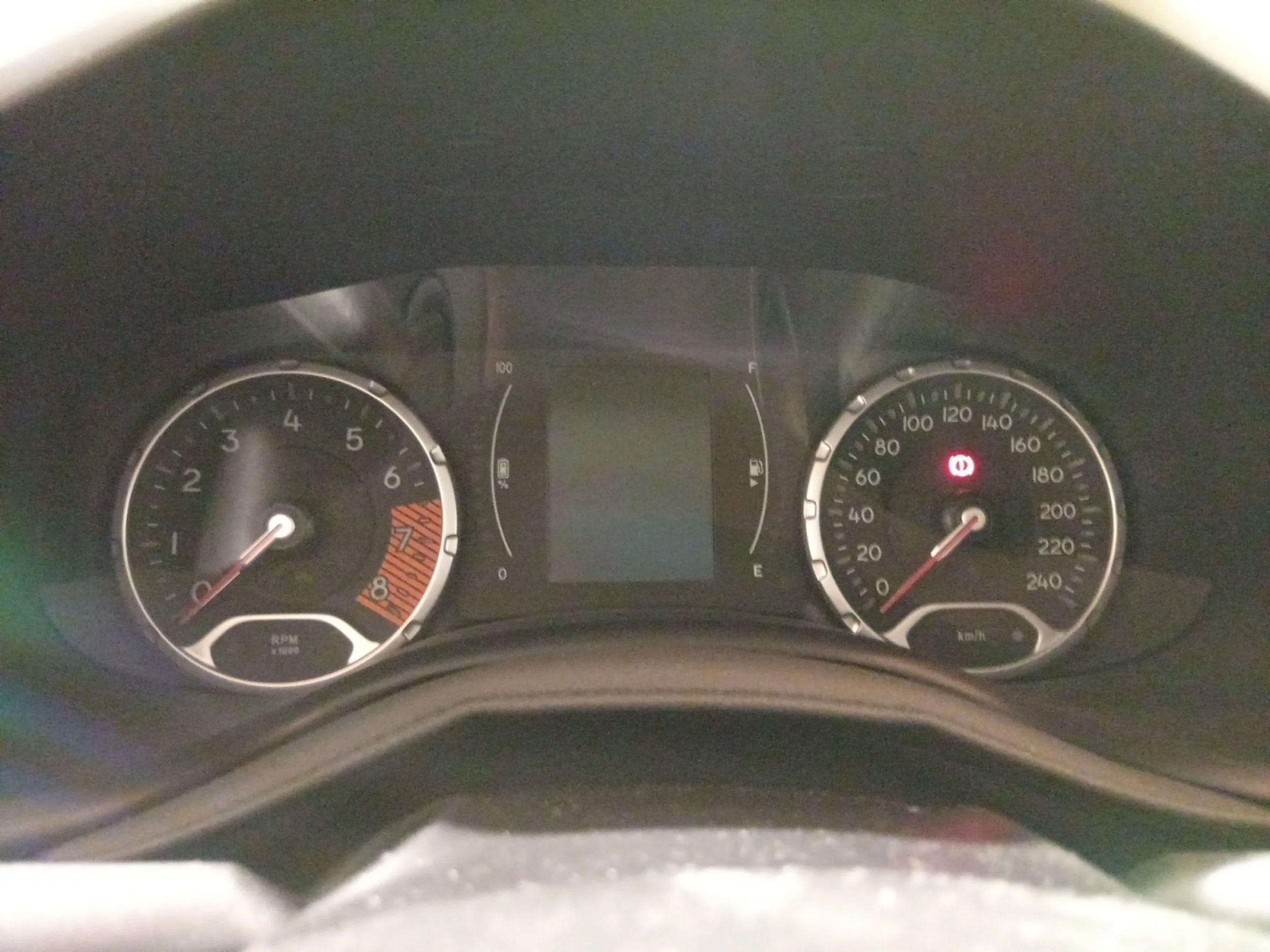 JEEP RENEGADE EHYBRID 1.5 96KW(130CV) LONGITUDE ATX - Foto 7