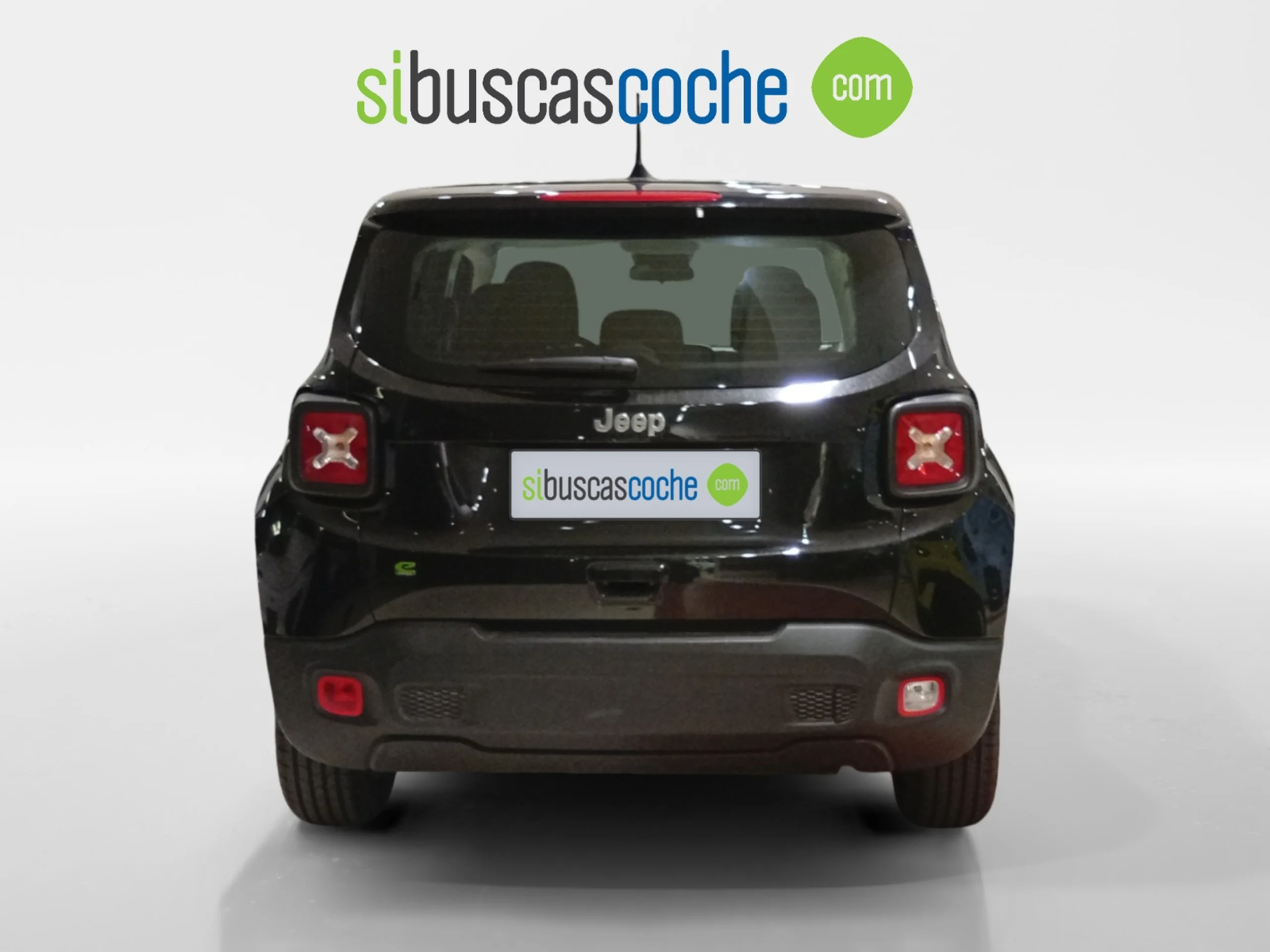 JEEP RENEGADE EHYBRID 1.5 96KW(130CV) LONGITUDE ATX - Foto 17