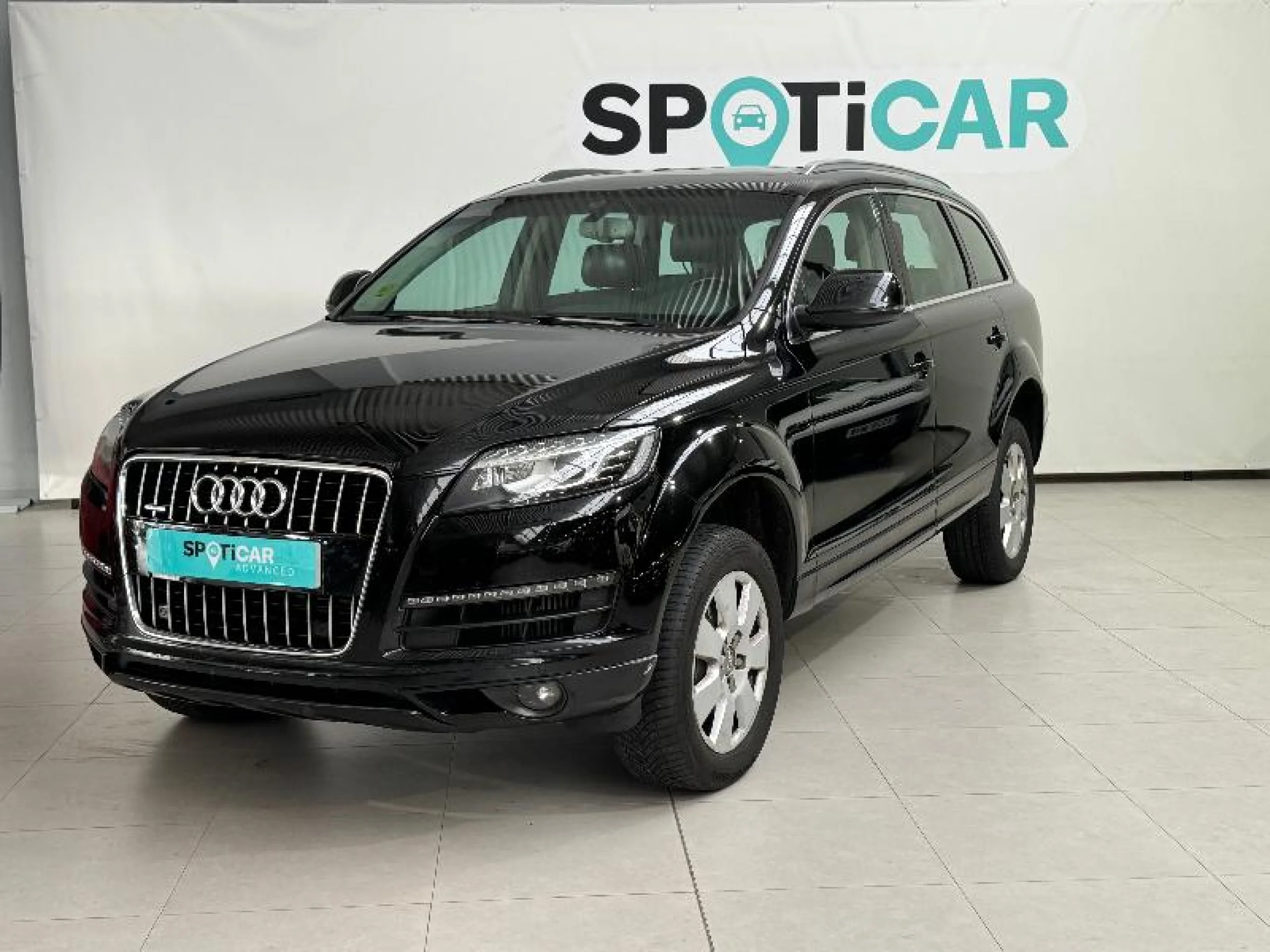 AUDI Q7 3.0 TDI 245CV QUATTRO TIPTRONIC ADVANCE - Foto 1