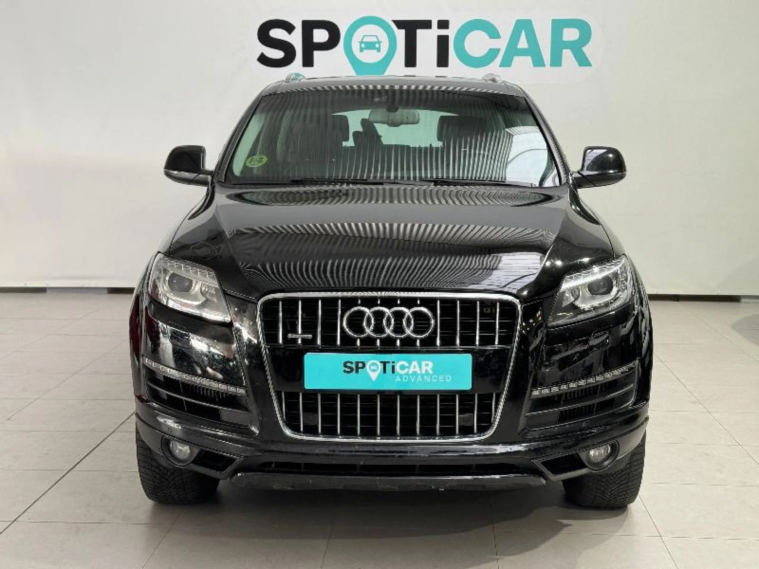 AUDI Q7 3.0 TDI 245CV QUATTRO TIPTRONIC ADVANCE - Foto 2