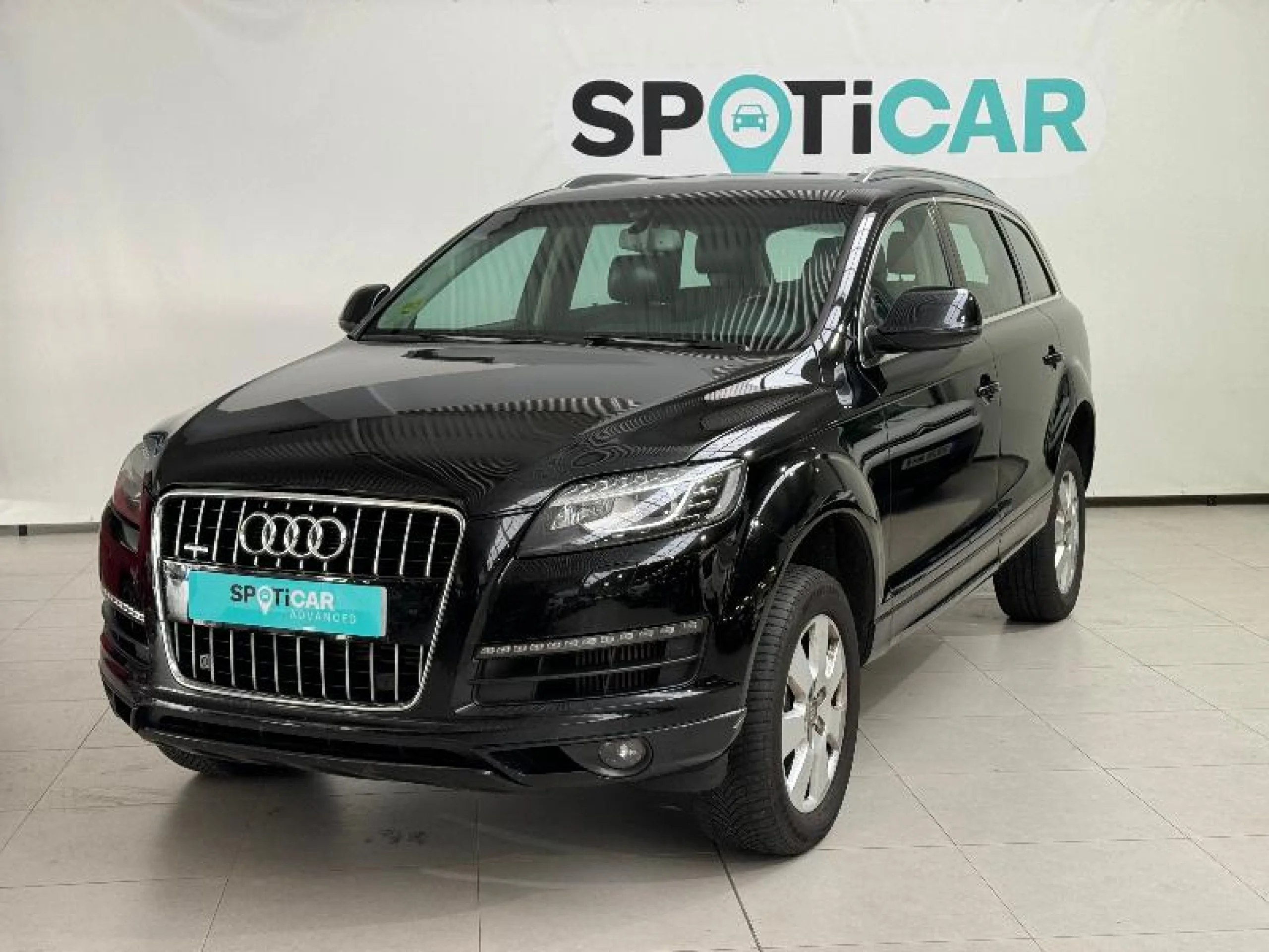 AUDI Q7 3.0 TDI 245CV QUATTRO TIPTRONIC ADVANCE - Foto 3
