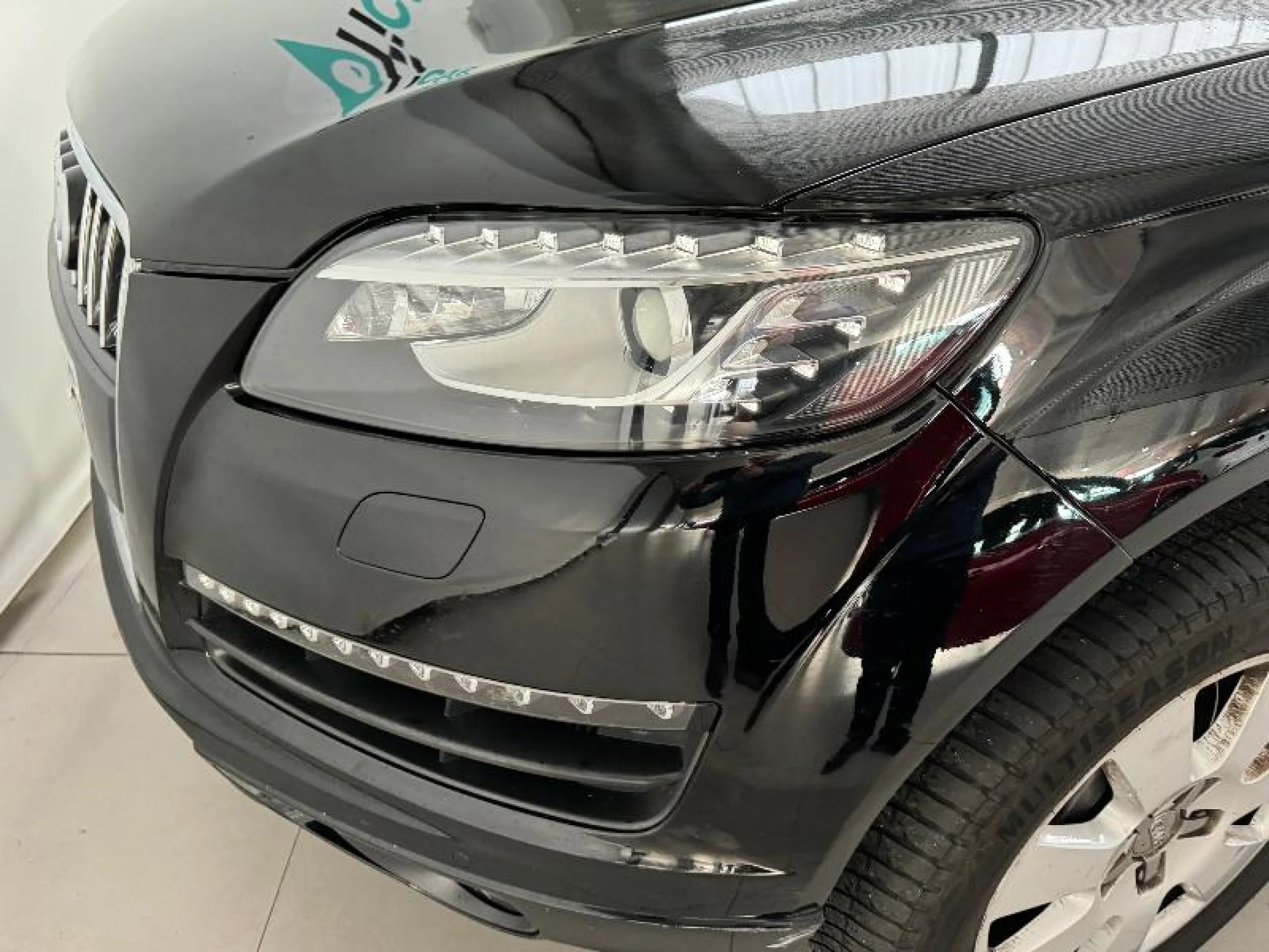 AUDI Q7 3.0 TDI 245CV QUATTRO TIPTRONIC ADVANCE - Foto 22