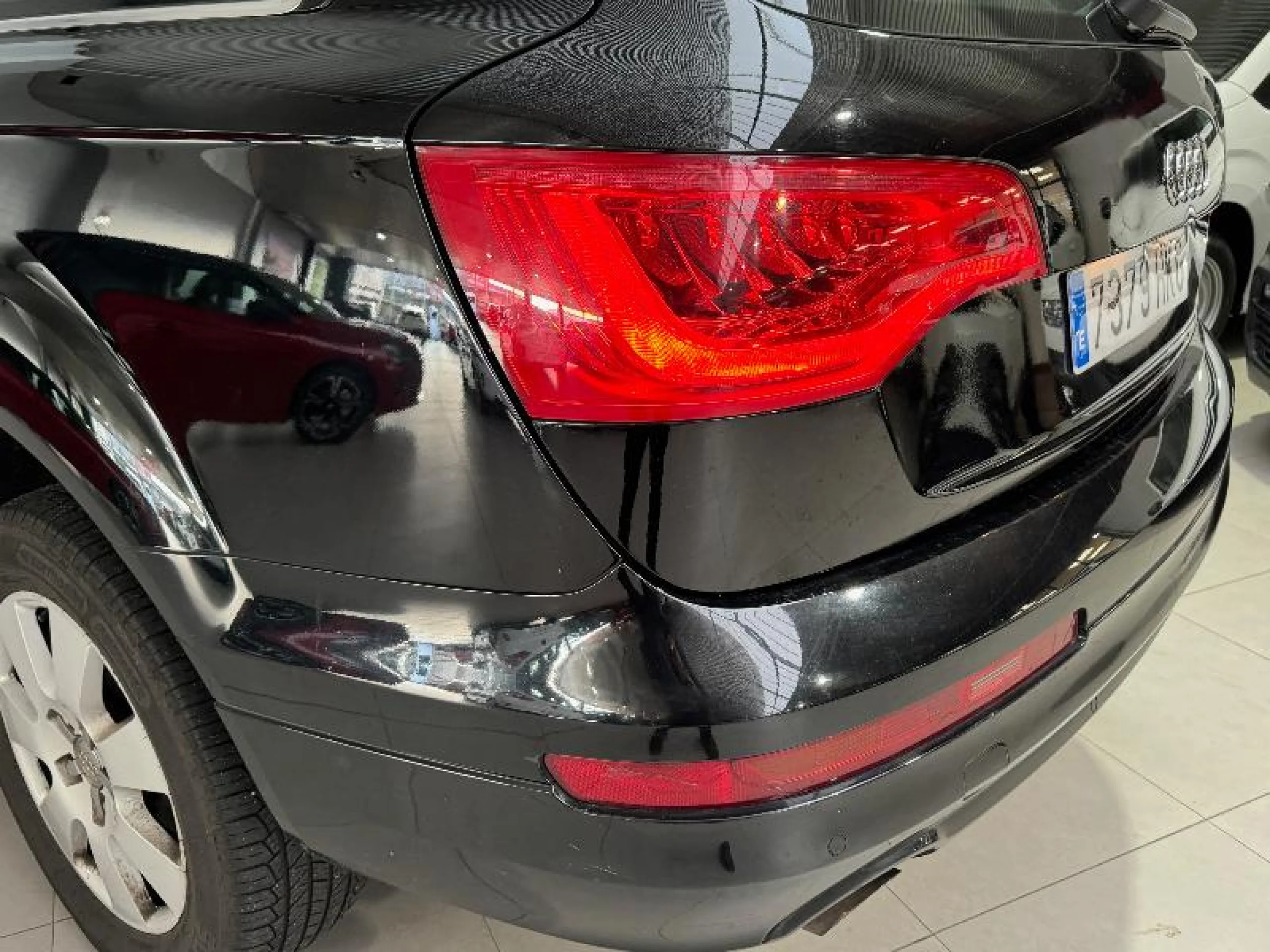 AUDI Q7 3.0 TDI 245CV QUATTRO TIPTRONIC ADVANCE - Foto 23