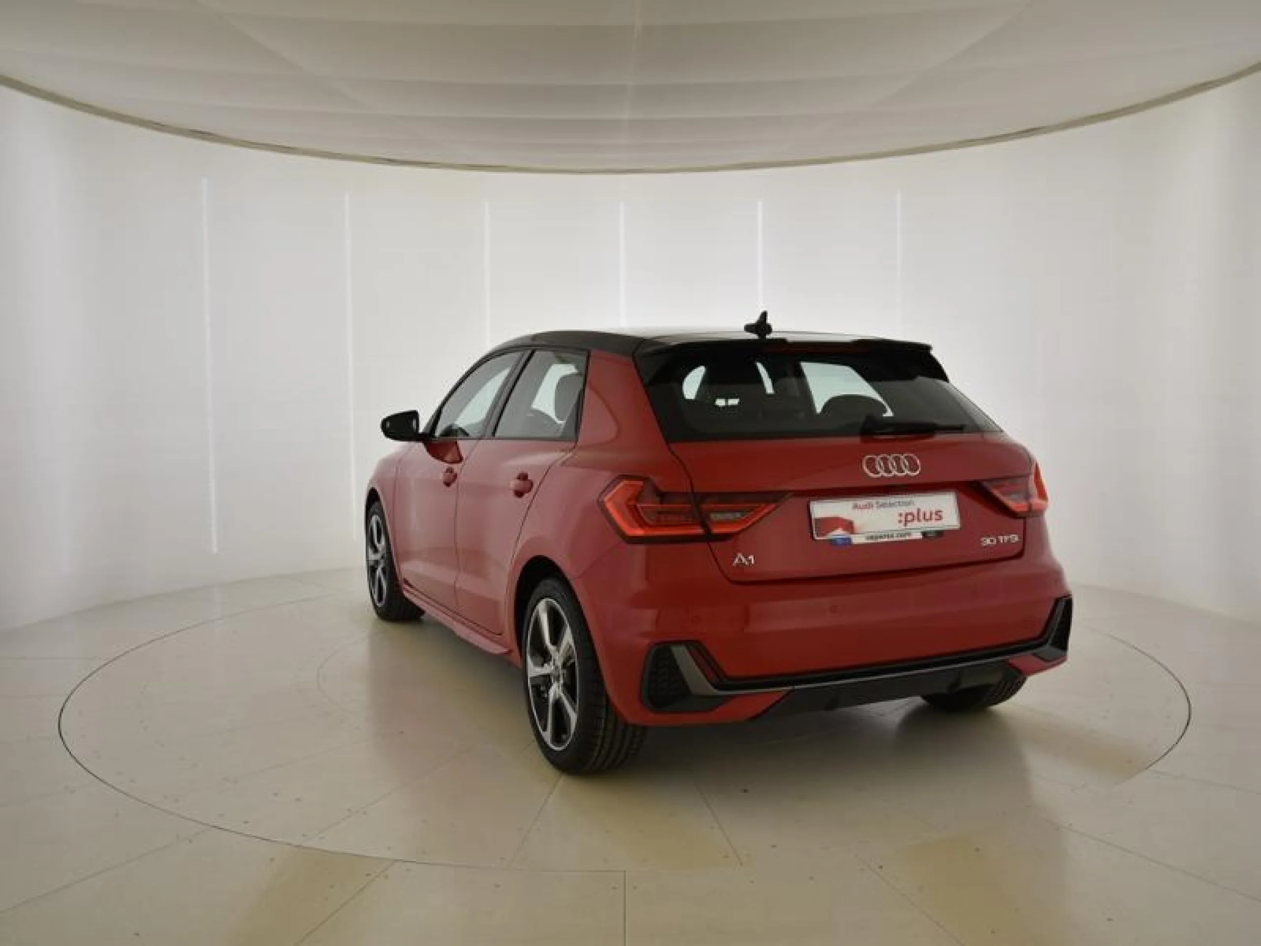 AUDI A1 SPORTBACK ADRENALIN 30 TFSI 81KW (110CV) - Foto 2