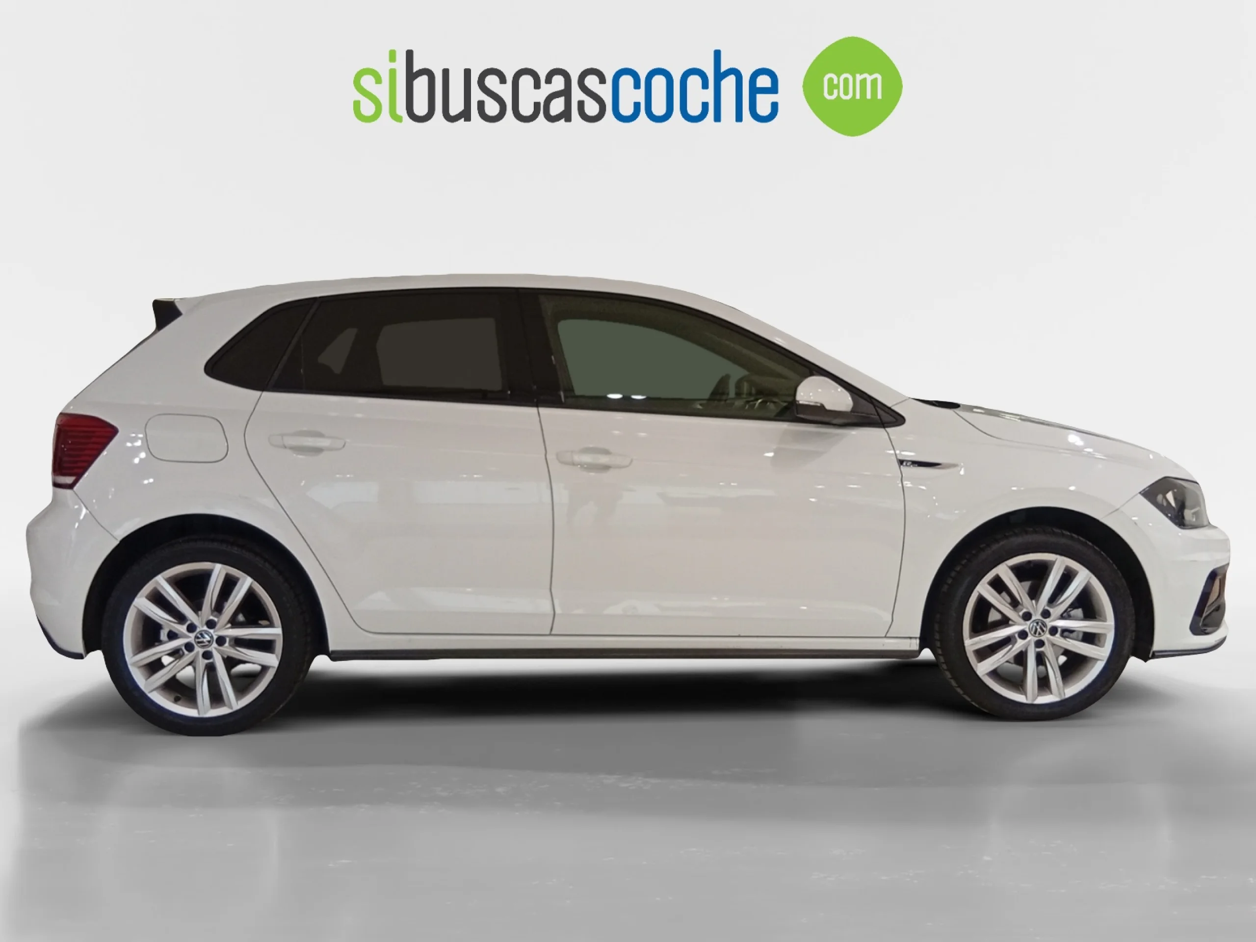 VOLKSWAGEN POLO R LINE 1.0 TSI 81KW (110CV) - Foto 3